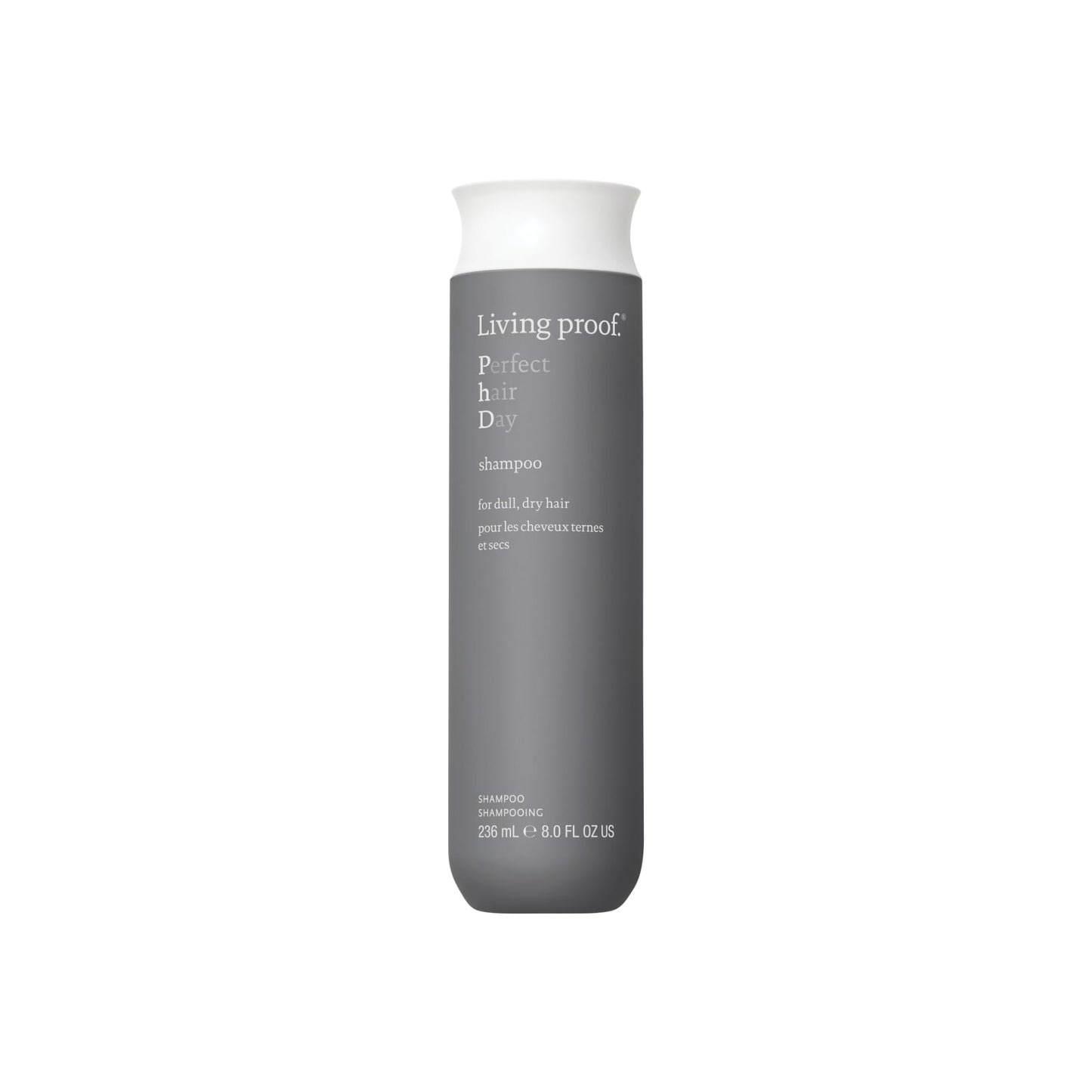 Living proof Perfect hair Day Shampoo Hydrating Shampoo for Women, Gently Cleansing & Enhances Shine, 8 oz