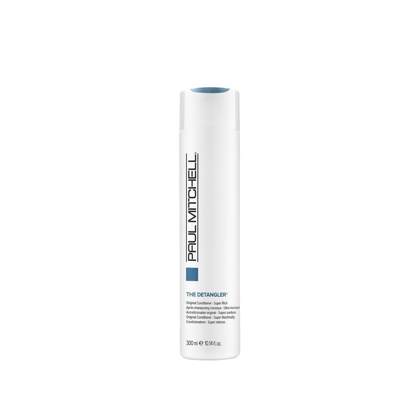 Paul Mitchell The Detangler Conditioner, Hydrates + Adds Manageability, For Medium to Coarse + Color-Treated Hair, 10.14 fl oz