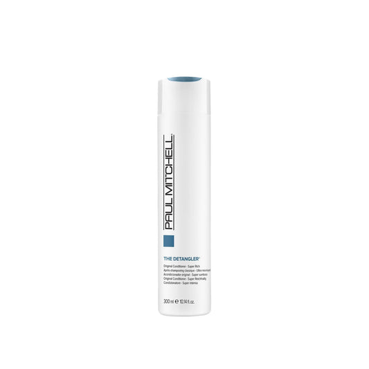 Paul Mitchell The Detangler Conditioner, Hydrates + Adds Manageability, For Medium to Coarse + Color-Treated Hair, 10.14 fl oz