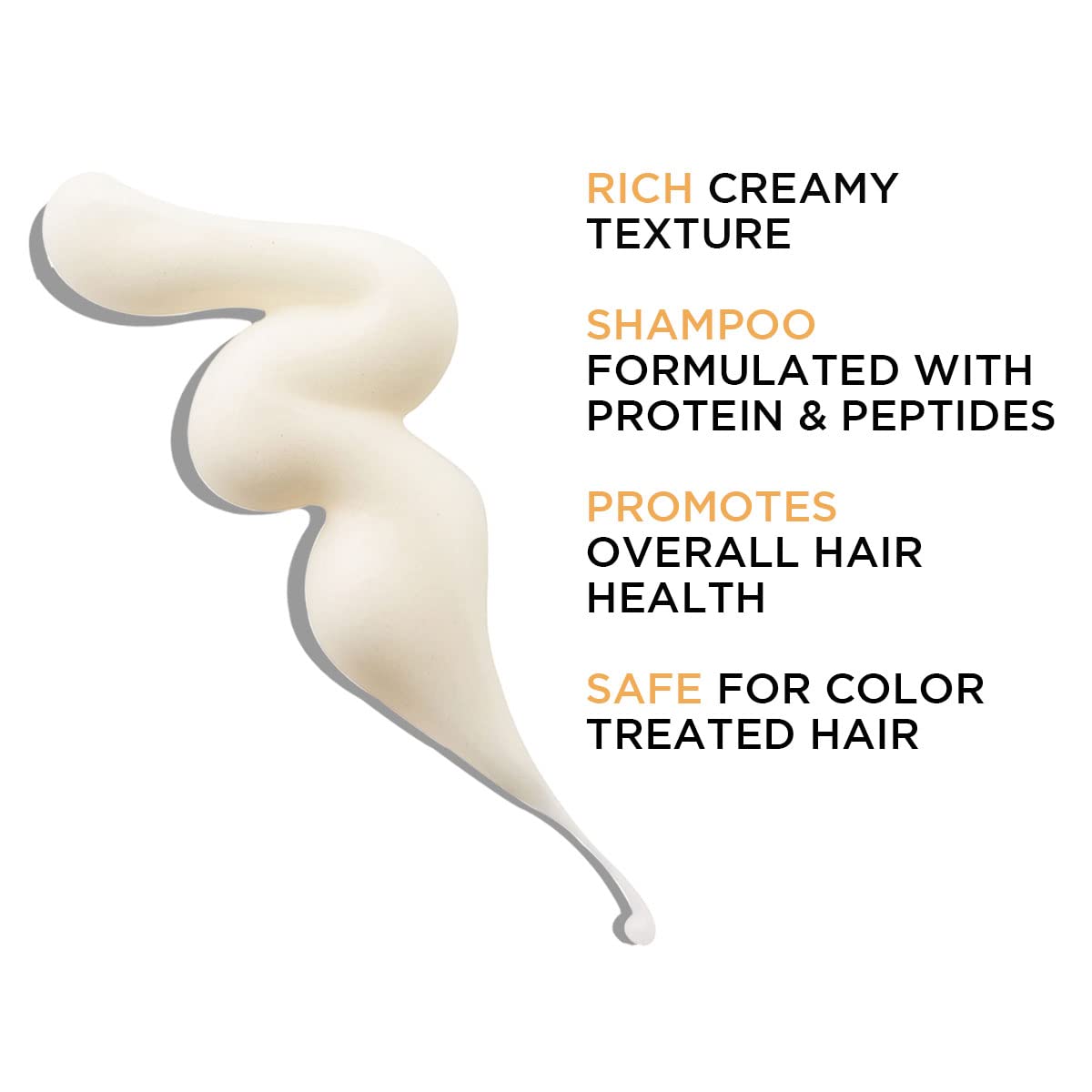 GK Hair Moisturizing Shampoo And Conditioner Combo For Dry And Frizzy Hair Nourishes Dry Brittle Hair Deeply With Natural Keratin & Seed Oils Extracts - Sulphate And Paraben Free 100ml