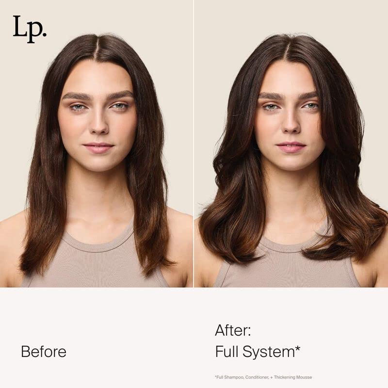 Living proof Full Thickening Mousse, 5 oz