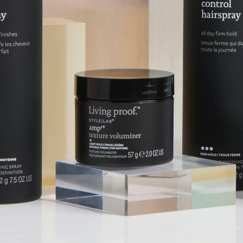 Living proof Amp Texture Volumizer