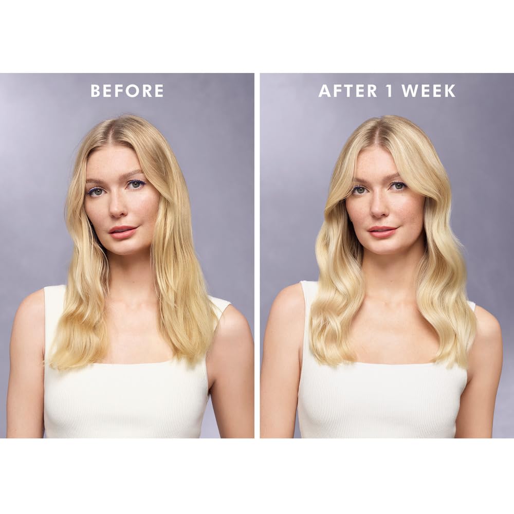 Moroccanoil Treatment Purple Hair Oil for Blonde Hair, 1.7 Fl. Oz.