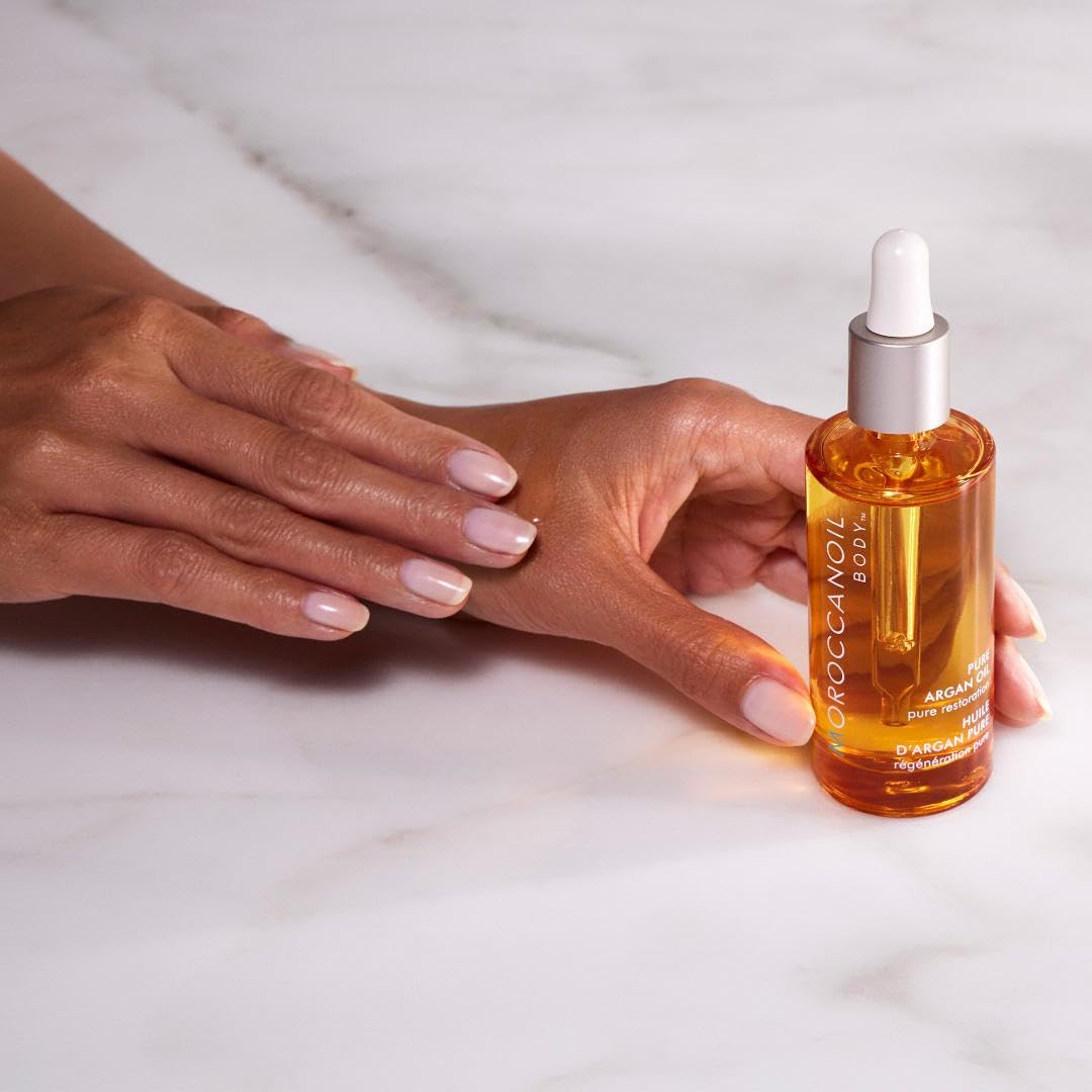 Moroccanoil Pure Argan Oil, 1.7 Fl. Oz.
