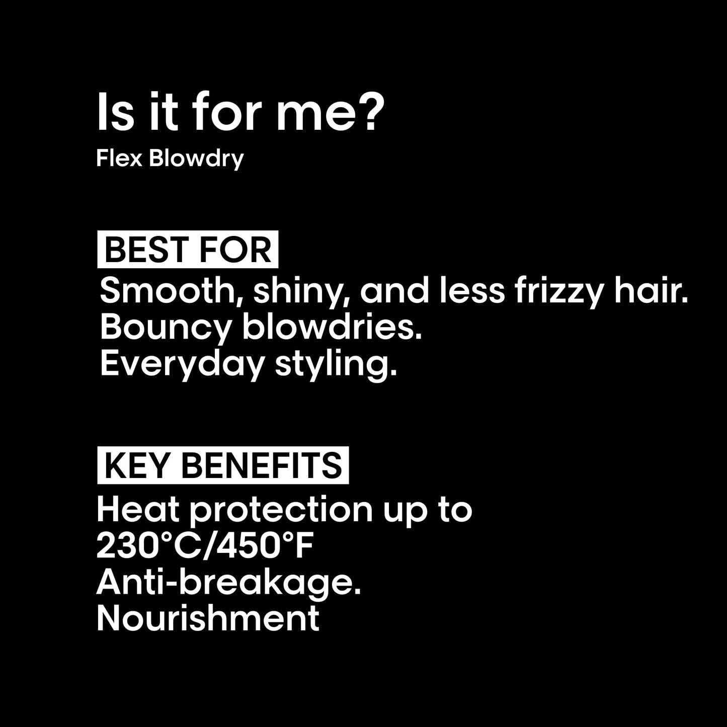 L'Oréal Professionnel Tecni.Art Flex Blowdry, Pre-Styling Cream, 10-in-1 Benefits, Heat Protection, Anti-Breakage & Anti-Frizz for Shiny Nourished Smooth Hair, Blowdry Fluidifier, 150ml