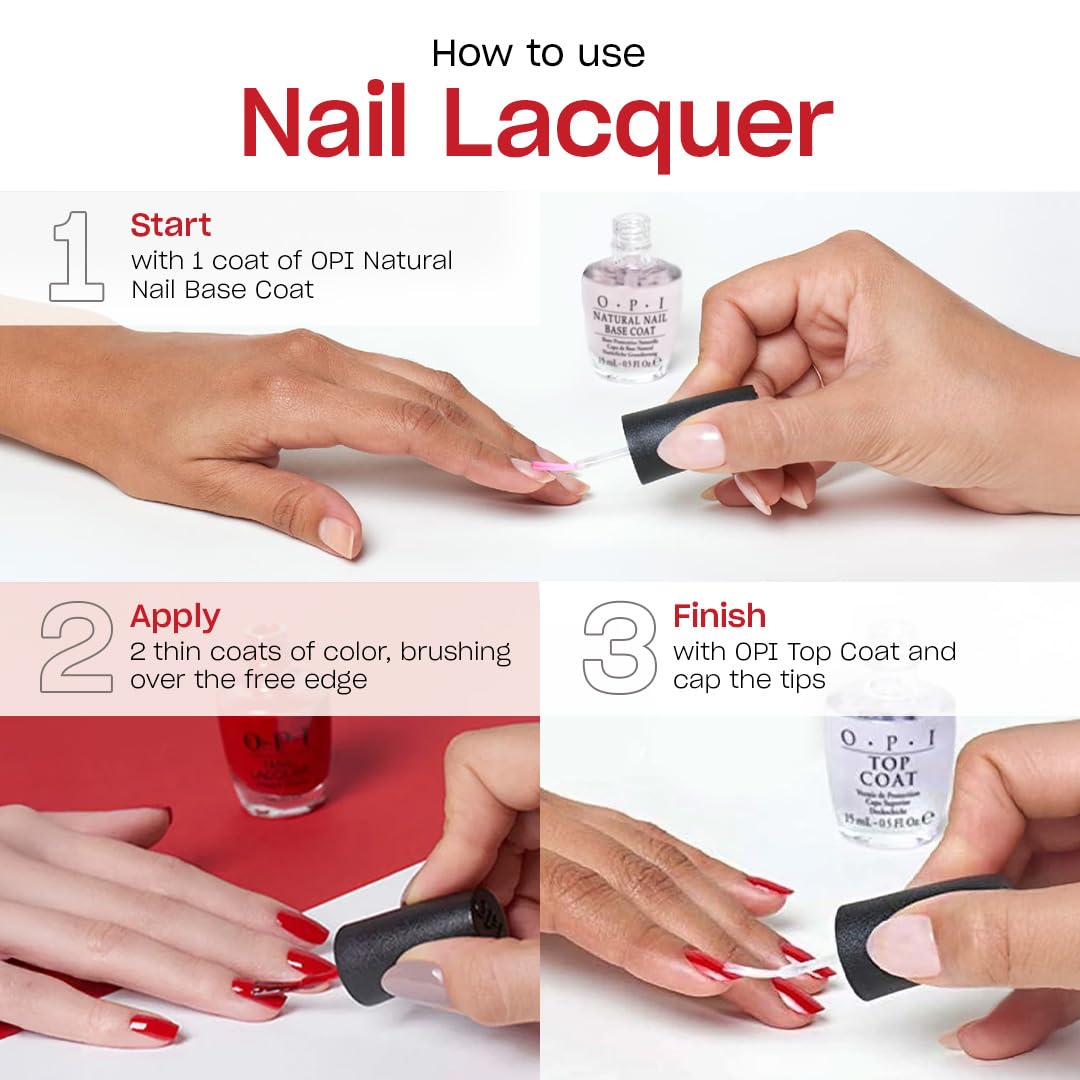OPI Nail Lacquer Cargo All Out | Opaque Cool Army Green Crème Chip Resistant Nail Polish | What's Your Mani-tude | Fall 2025