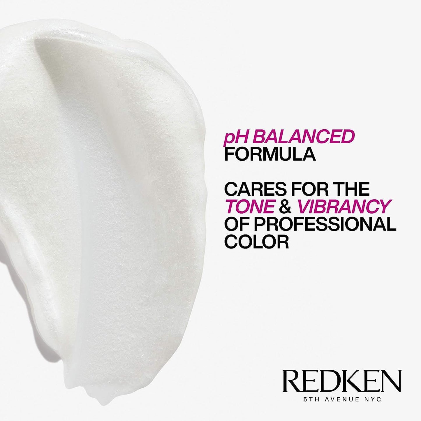 Redken Color Extend Magnetics Conditioner For Color-Treated Hair - Protects Color & Adds Shine, With Amino Acid, Sulfate-Free Conditioner