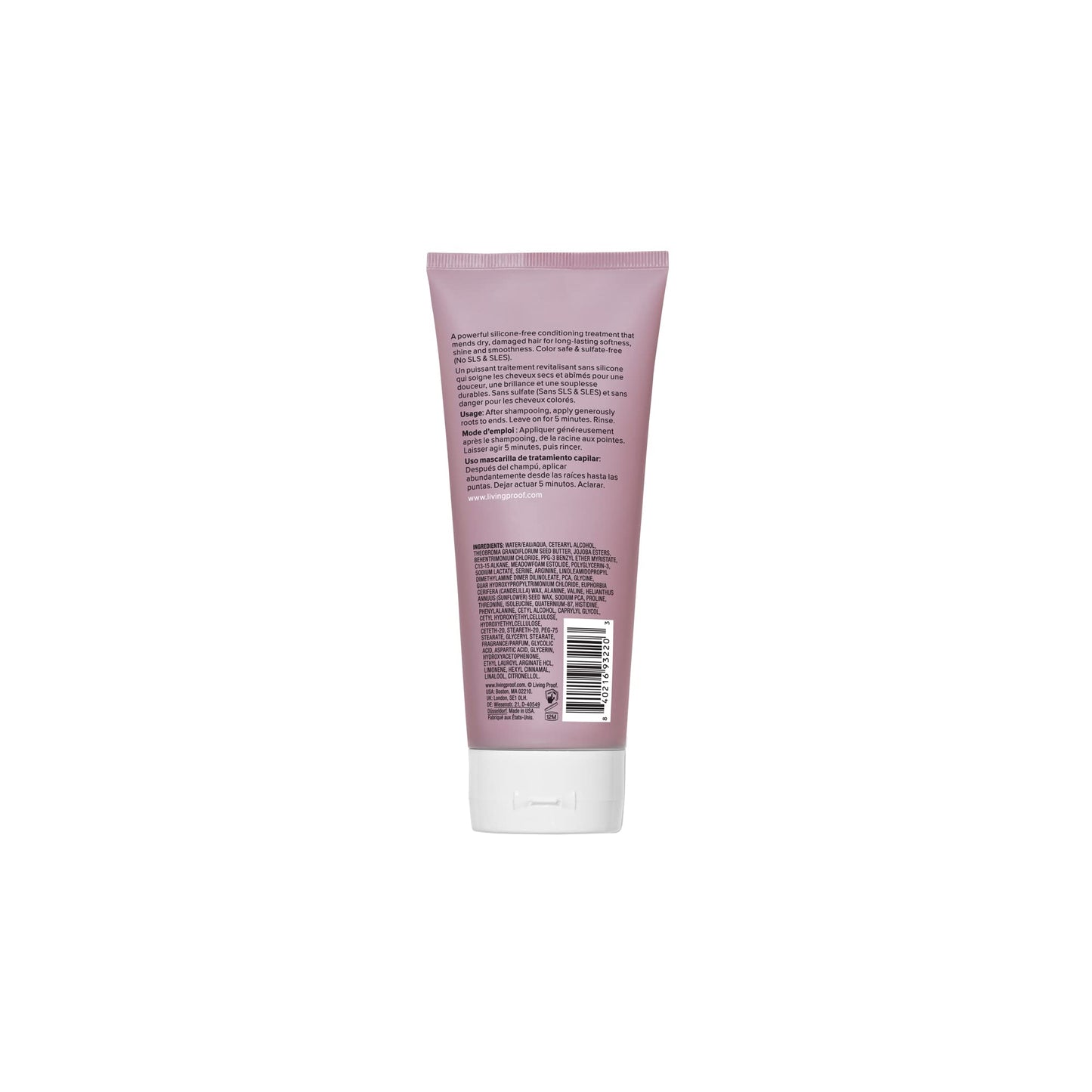 Living proof Restore Repair Mask, 6.7 Fl Oz