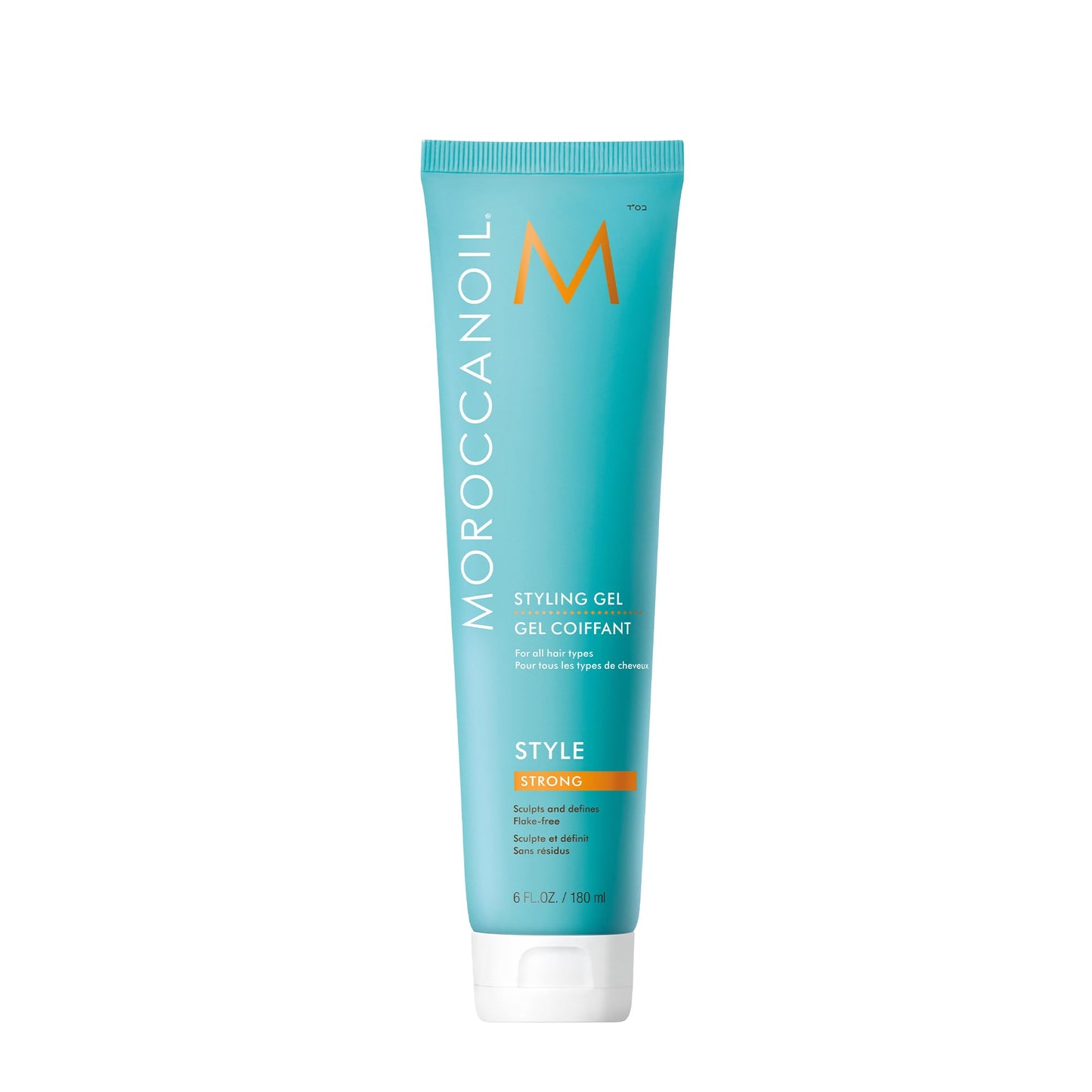 Moroccanoil Styling Gel Strong, 6 Fl. Oz.