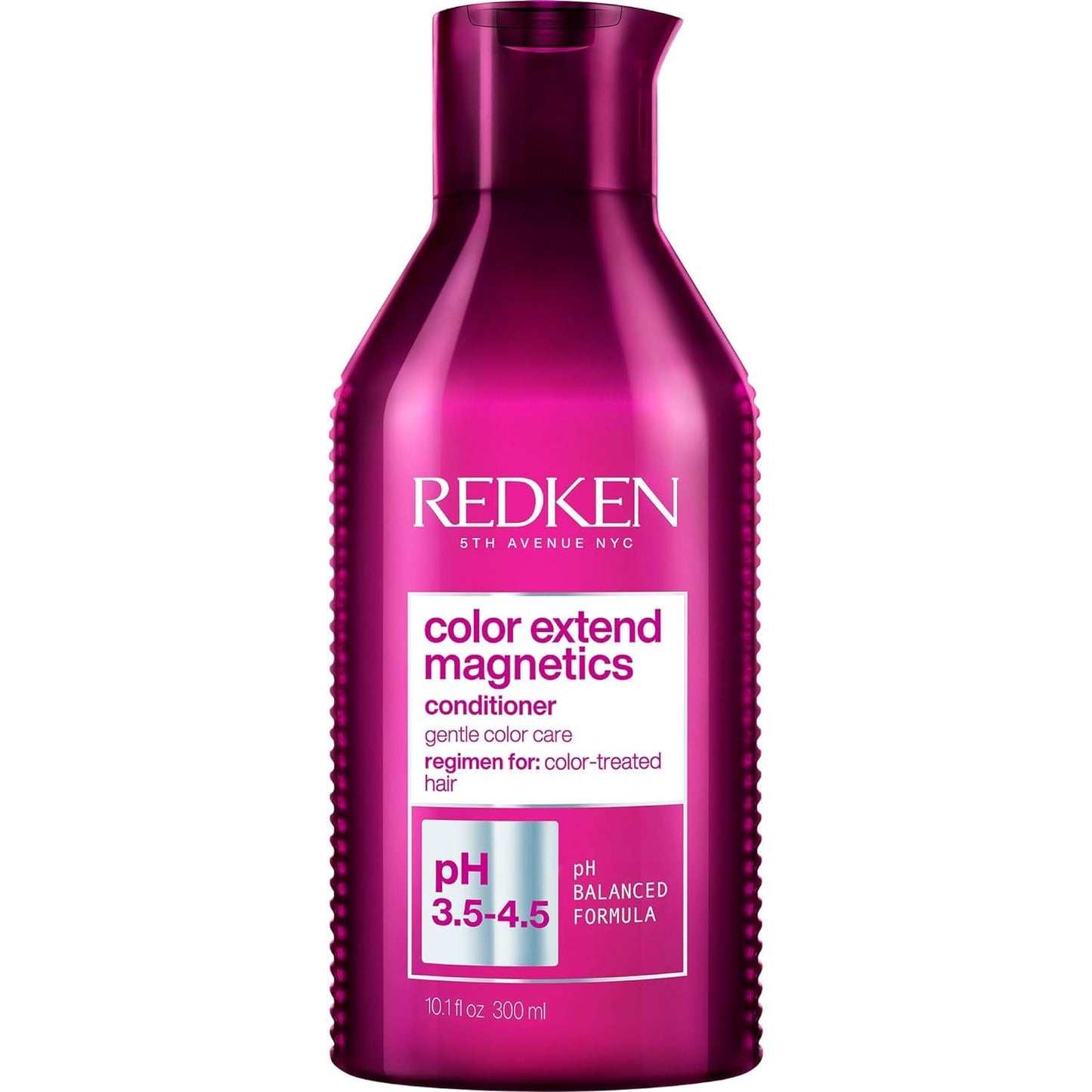 Redken Color Extend Magnetics Conditioner For Color-Treated Hair - Protects Color & Adds Shine, With Amino Acid, Sulfate-Free Conditioner