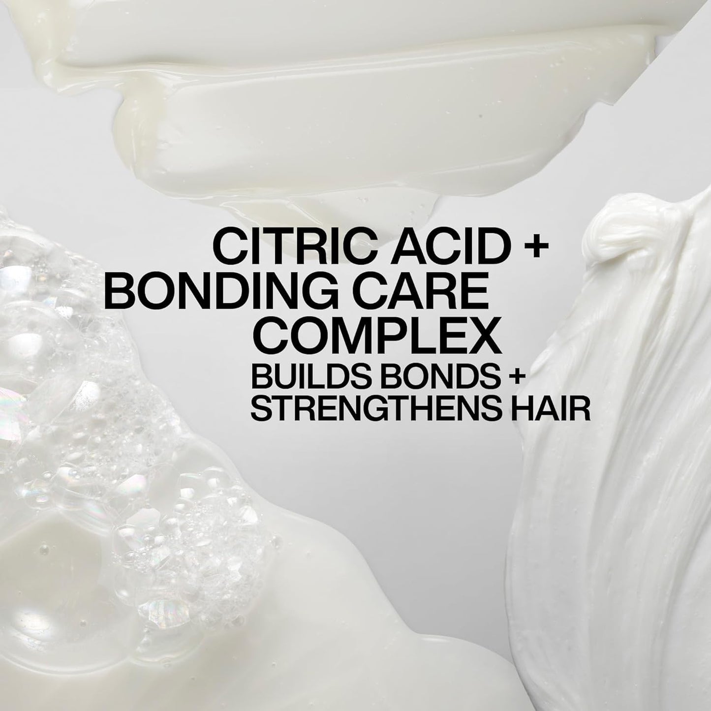 Redken Bonding Conditioner for Damaged Hair Repair, Acidic Bonding Concentrate, For All Hair Types