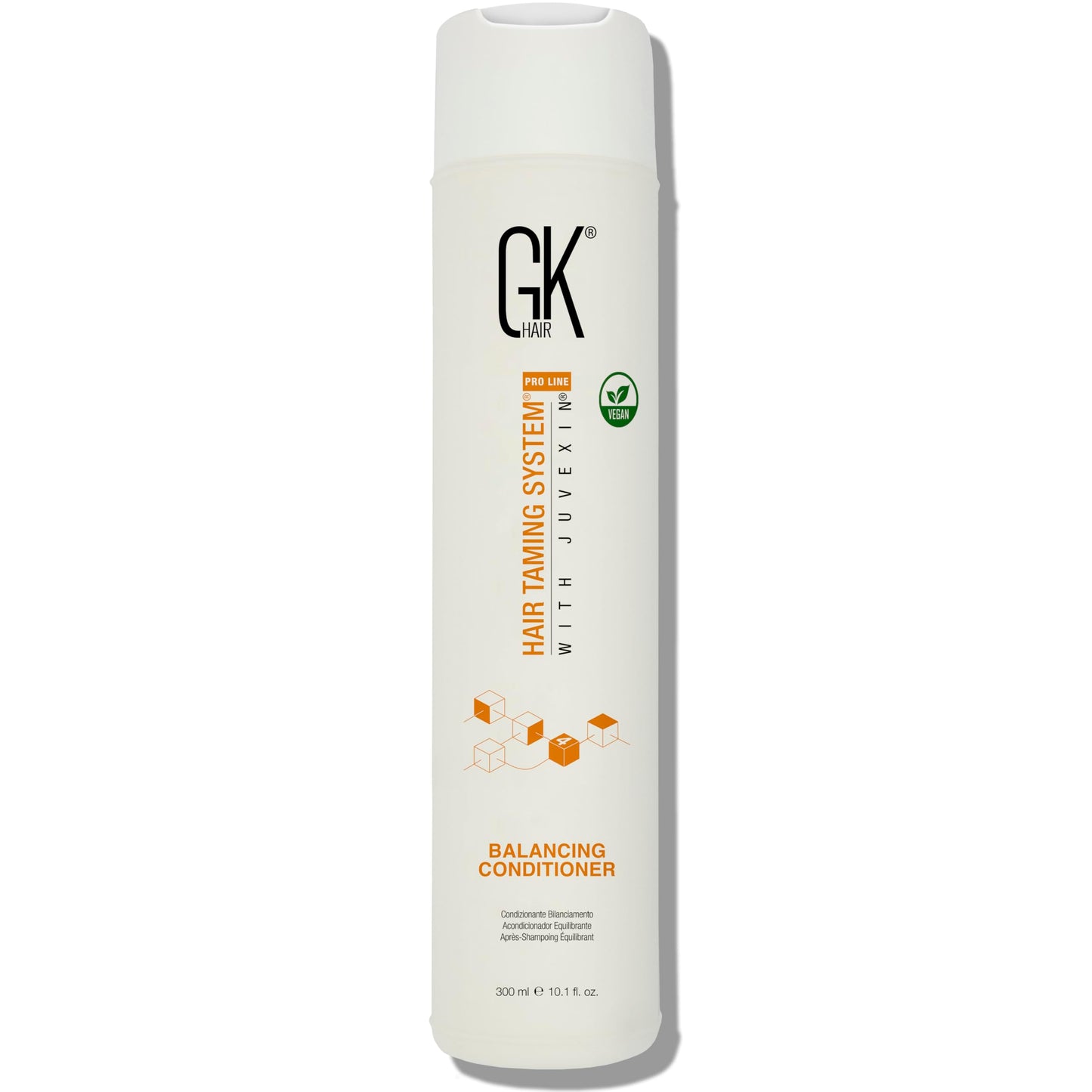 Balancing Conditioner for Oily Hair Scalp Volumising Sulphate Free Conditioners for Greasy Hair Colored Treated Dry Hair Anti-Frizz Hydrating Deep Cleansing for Men & Women - 10.1 Ounce