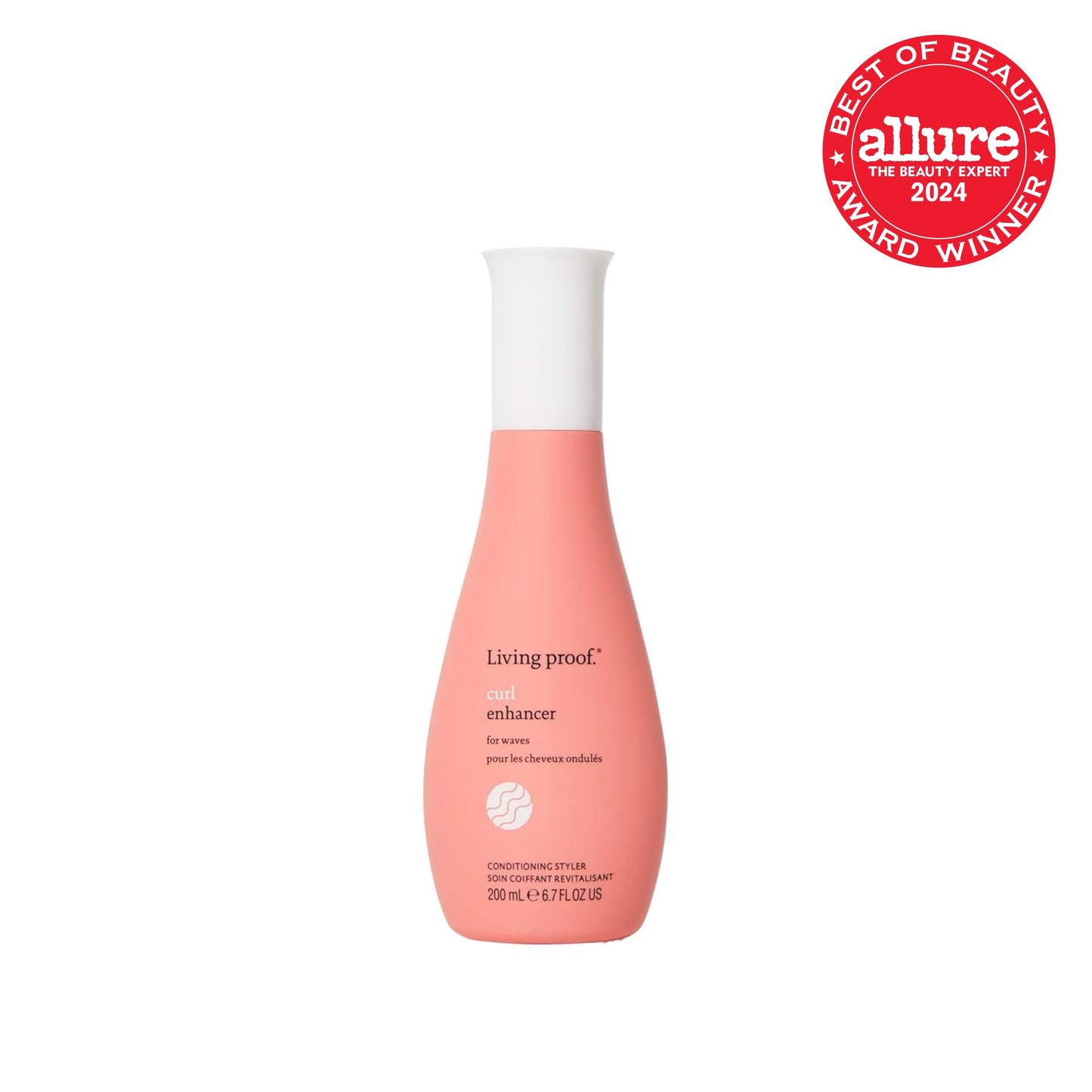 Living Proof Curl Enhancer, New Formula