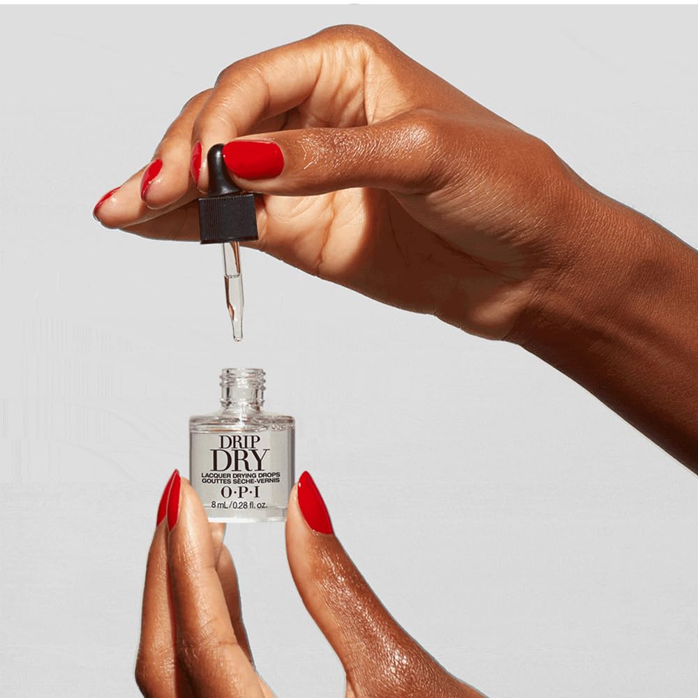 Drip Dry by OPI