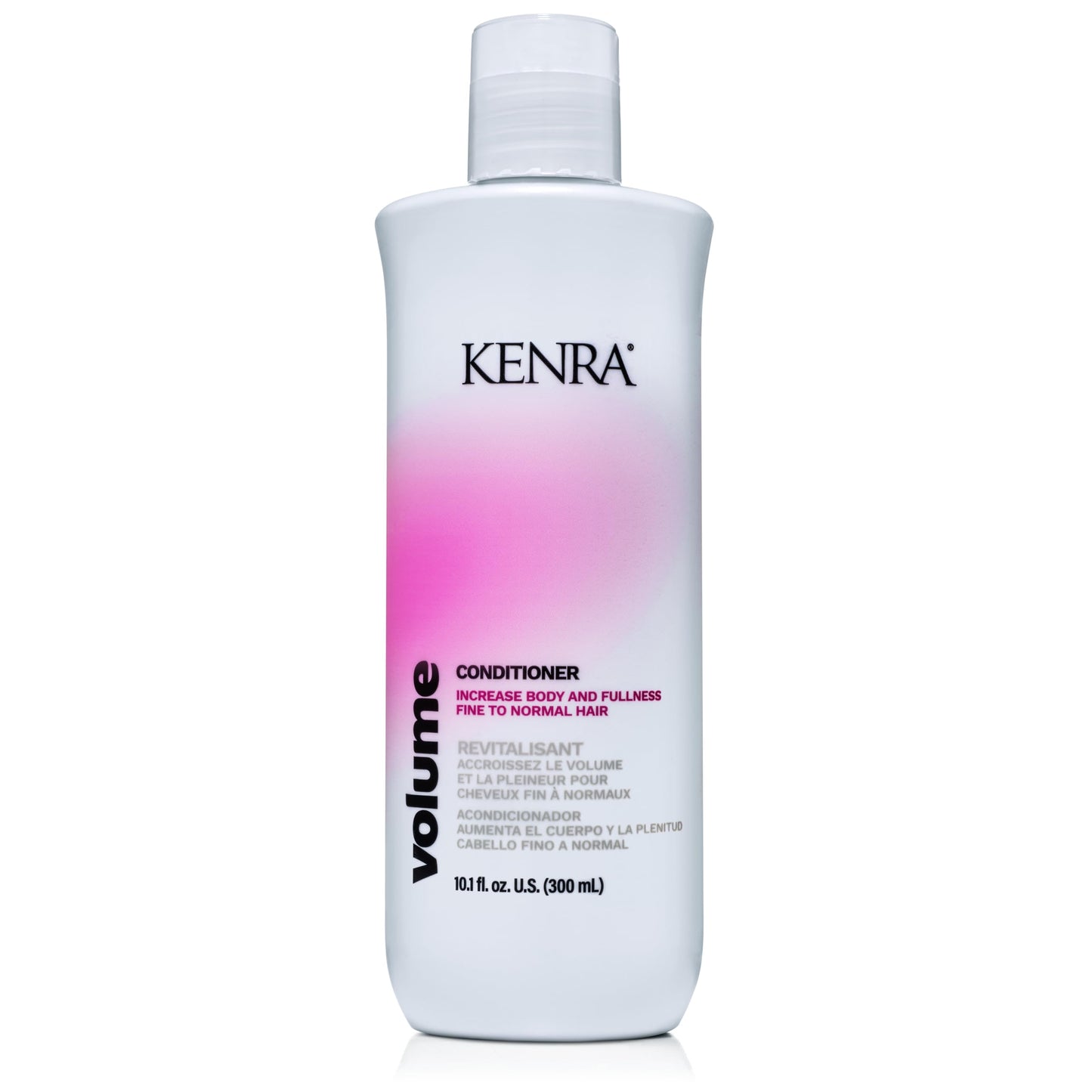 Kenra Professional Volume Conditioner | Creates Body, Bounce & Fullness | Increases Volume up to 45% | Adds Shine | Color Safe | Fine To Normal Hair