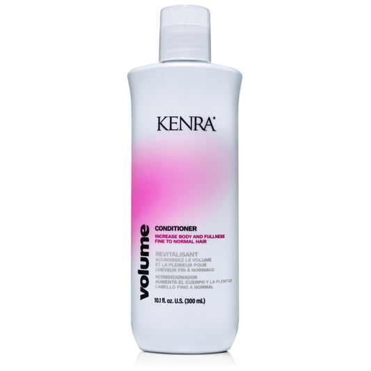Kenra Professional Volume Conditioner | Creates Body, Bounce & Fullness | Increases Volume up to 45% | Adds Shine | Color Safe | Fine To Normal Hair