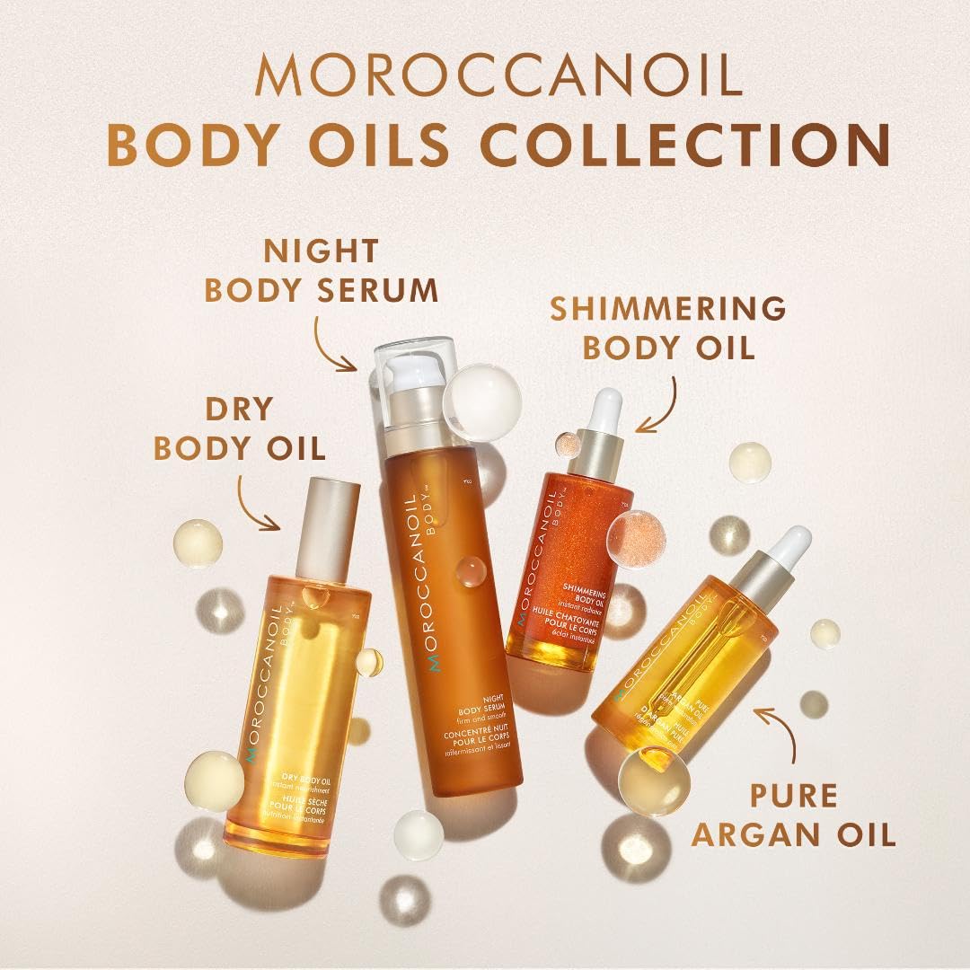 Moroccanoil Pure Argan Oil, 1.7 Fl. Oz.