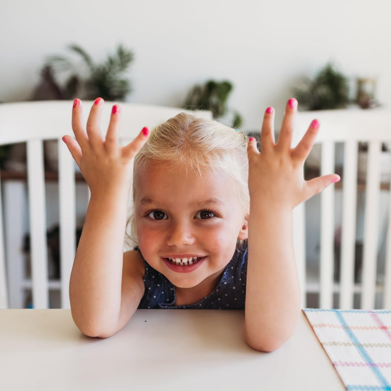 Piggy Paint | 100% Non-Toxic Girls Nail Polish | Safe, Cruelty-free, Vegan, & Low Odor for Kids| You Take the Cake (6 Polish Set)