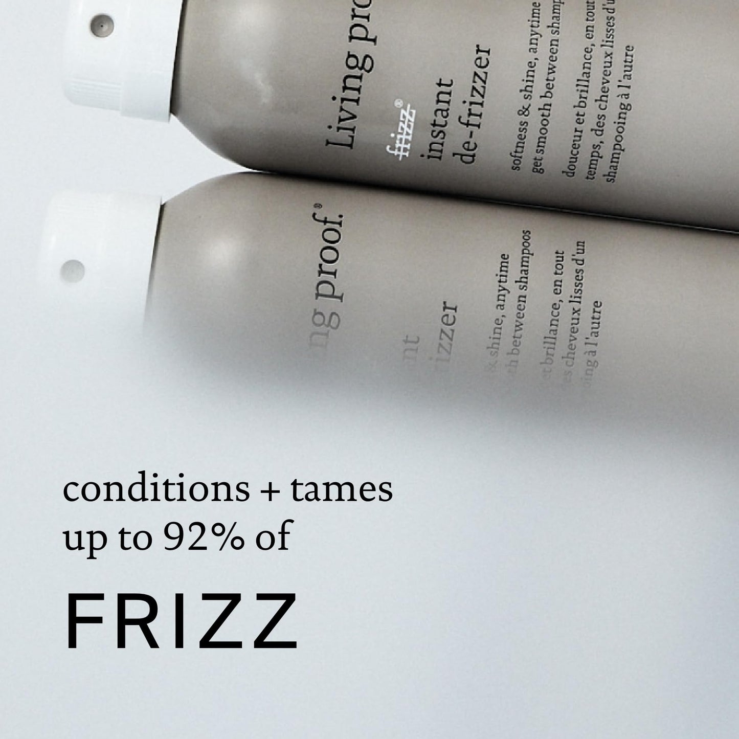 Living Proof No Frizz Instant De-Frizzer