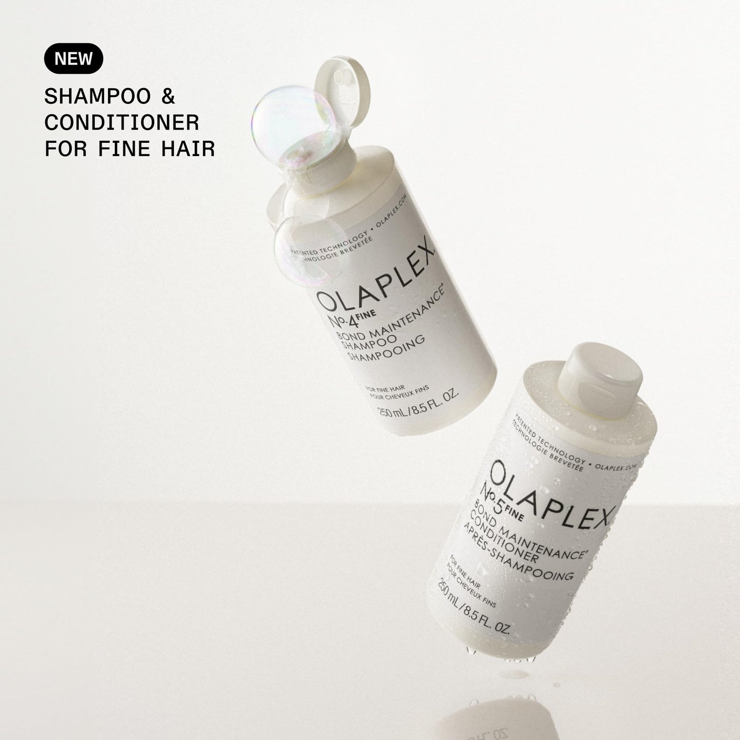 Olaplex No.4FINE Bond Maintenance® Shampoo 100ML
