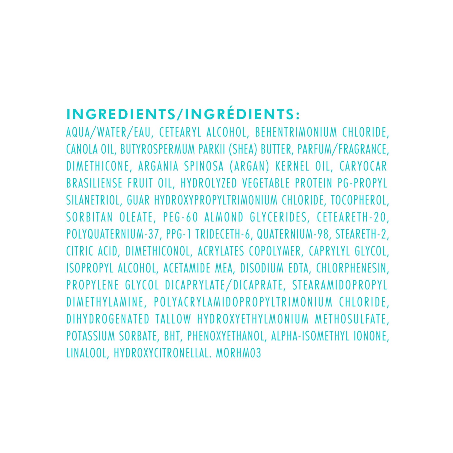 Moroccanoil Molding Cream, 3.4 Fl. Oz