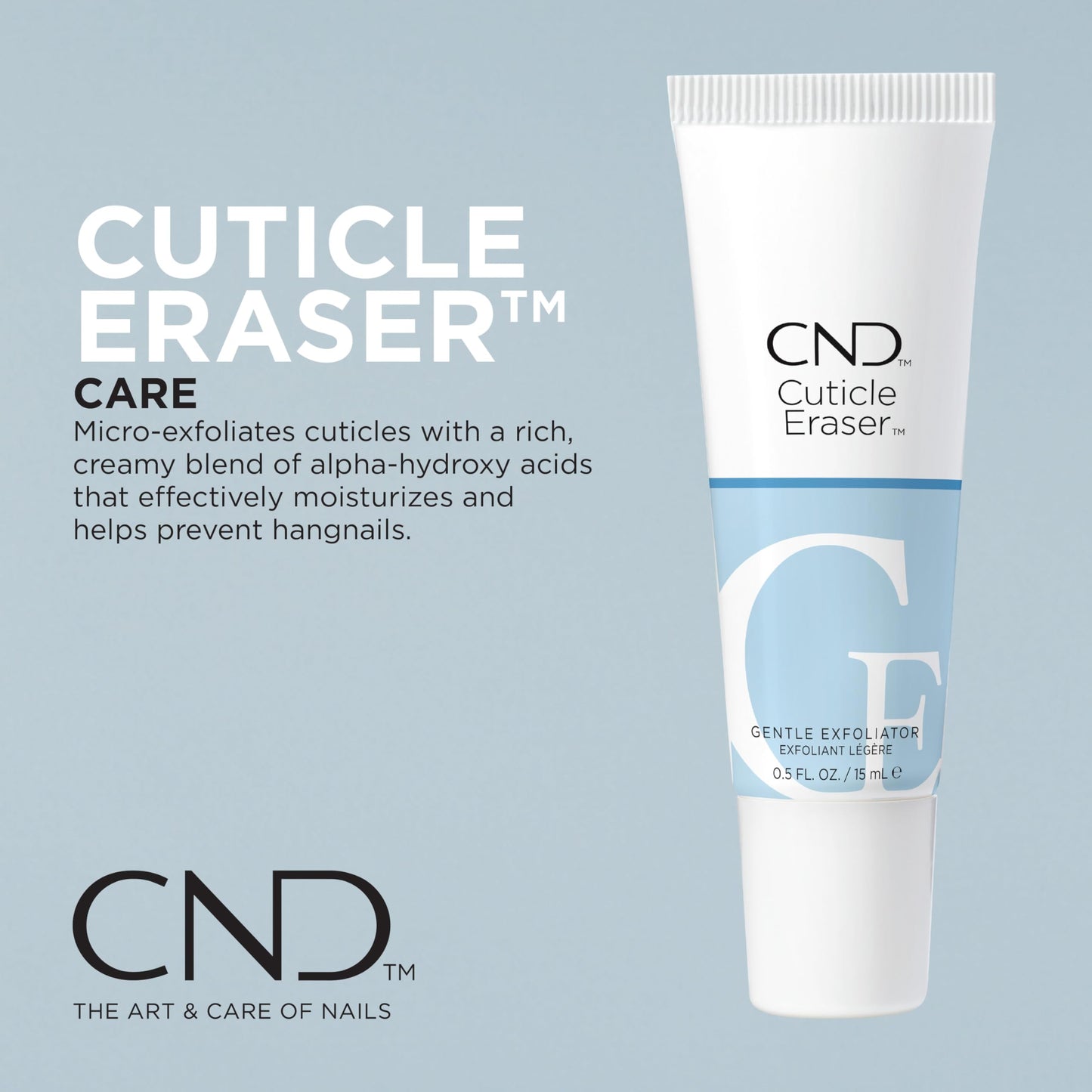 CND™ CARE.CONDITION.COAT™ KIT – Nail Strengthener, Cuticle Cream & Oil - Strengthener RXx, Cuticle Eraser & SolarOil - 3-Piece Nail Treatment