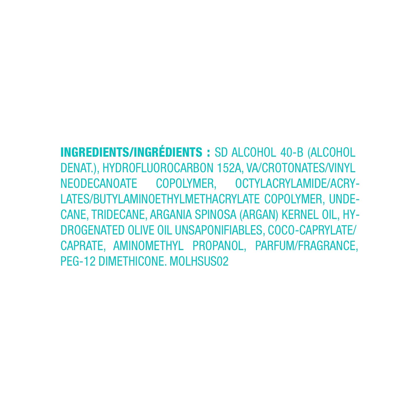 Moroccanoil Luminous Hairspray Strong, 10 Fl. Oz