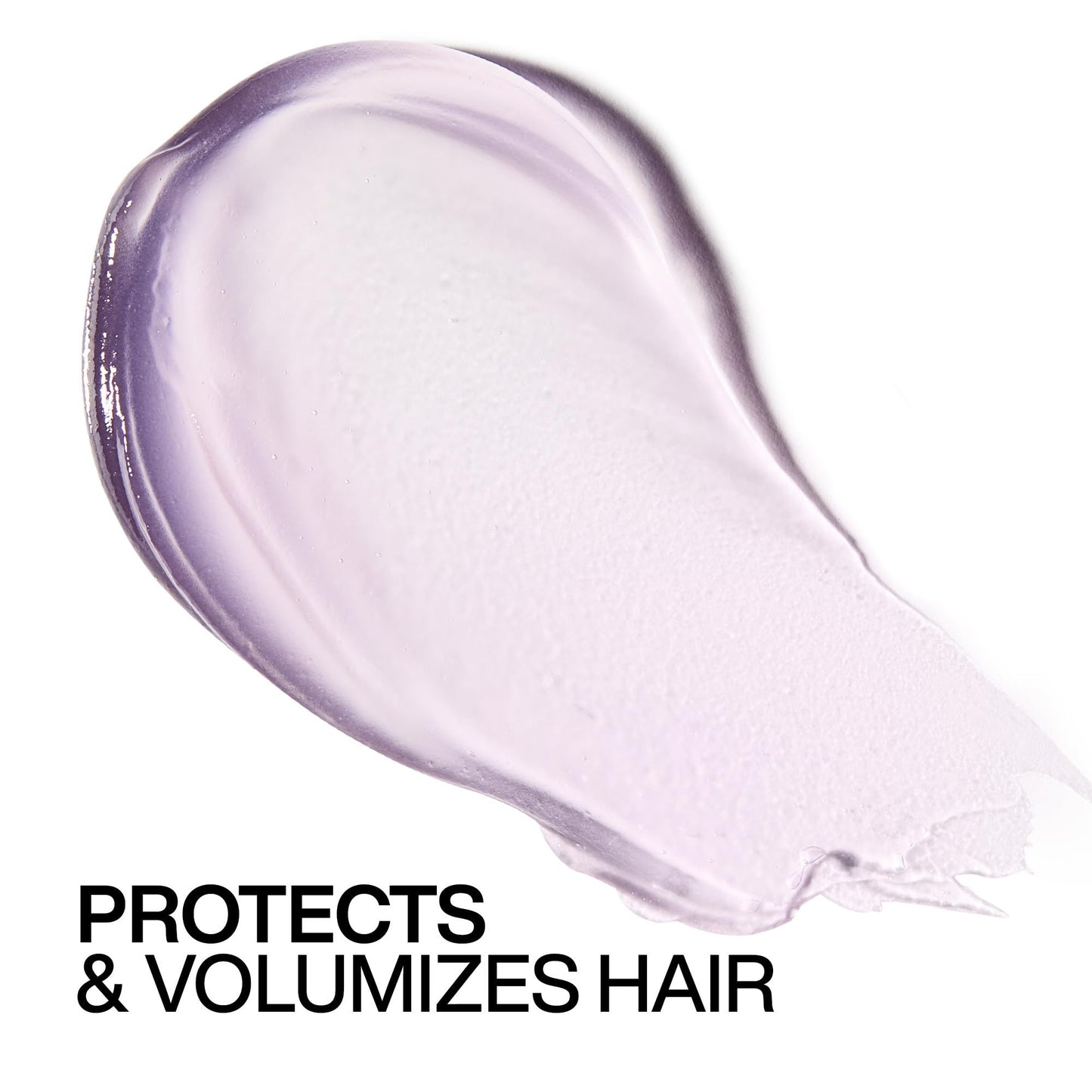 Redken Big Blowout Heat Protection Jelly Serum | Offers Shine and Texture | Frizz Control | Volume for Fine Hair | Blowdry Gel | For All Hair Types