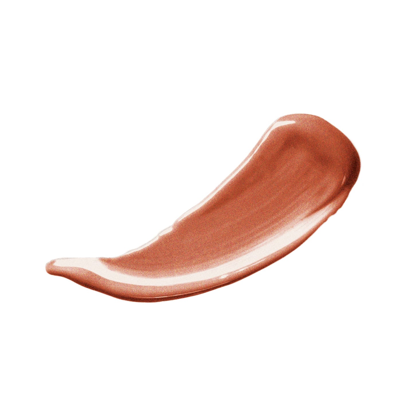 LORAC Unzipped Sheer Silk Lip Gloss Peach Unfazed