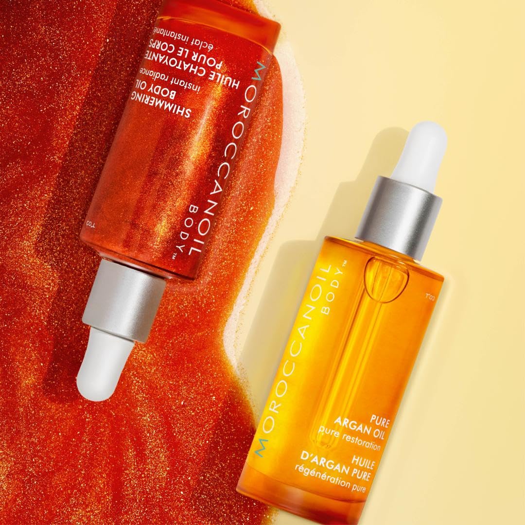 Moroccanoil Pure Argan Oil, 1.7 Fl. Oz.