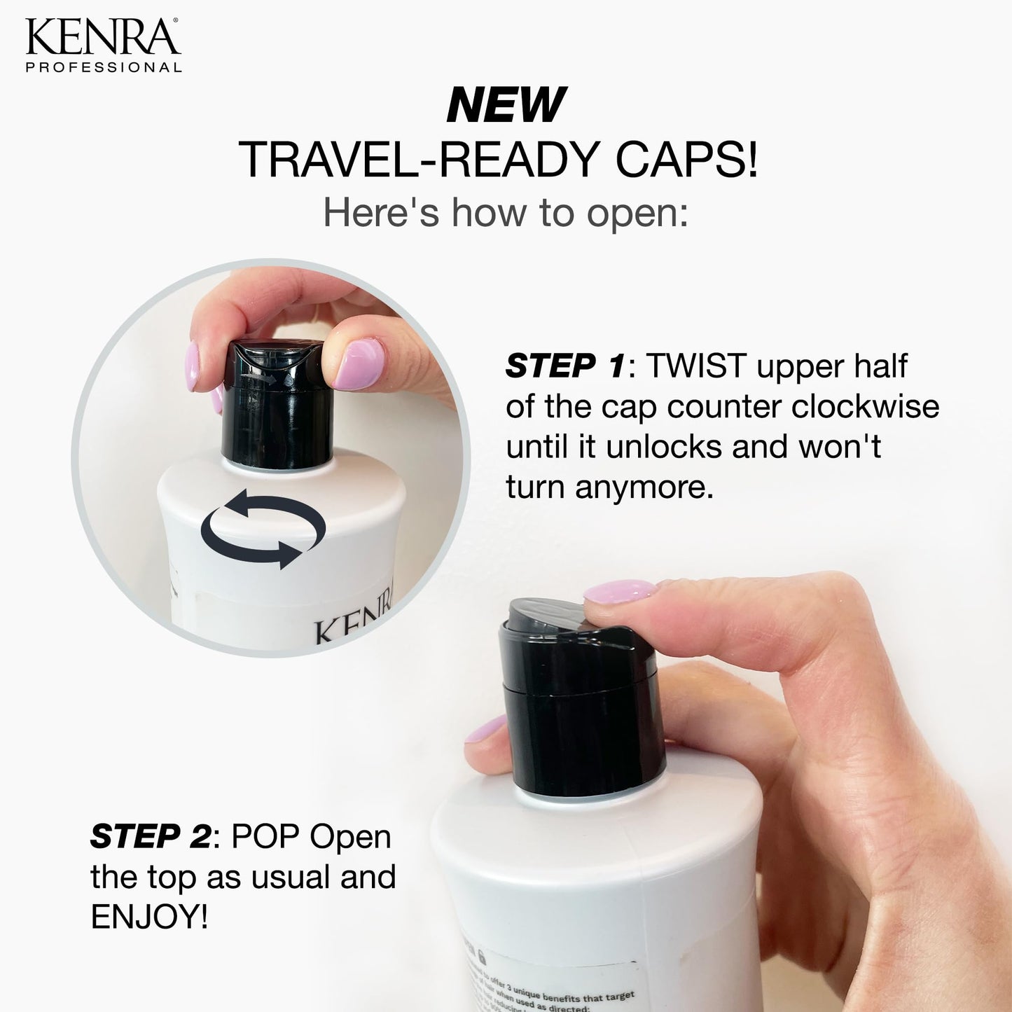 Kenra Professional Volume Conditioner | Creates Body, Bounce & Fullness | Increases Volume up to 45% | Adds Shine | Color Safe | Fine To Normal Hair