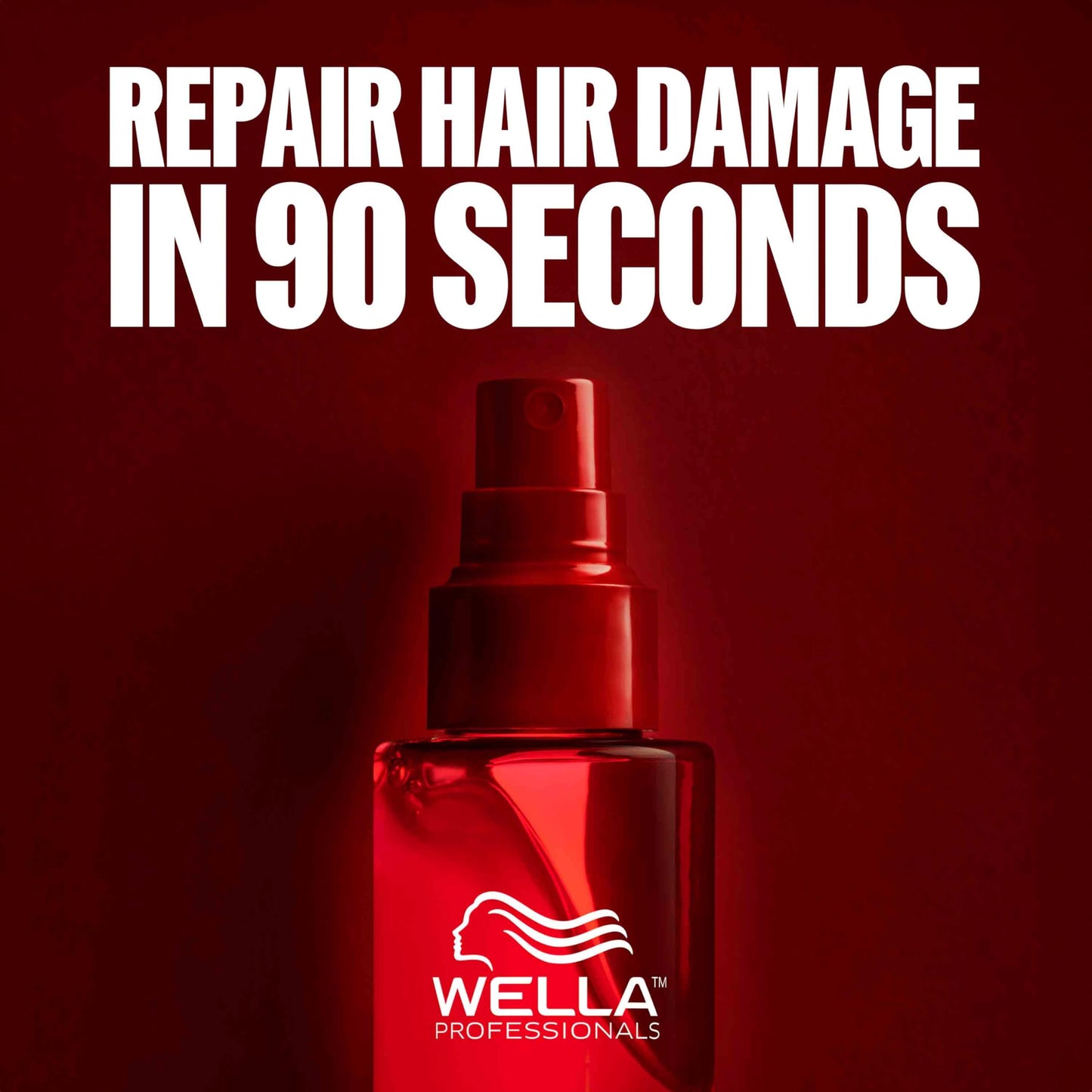 Wella Professionals ULTIMATE REPAIR Miracle Hair Rescue for Damaged Hair | Luxury Leave-In Treatment | Long-Lasting Repair & Protection | For All Hair Types | 1 Fl Oz - Packaging May Vary