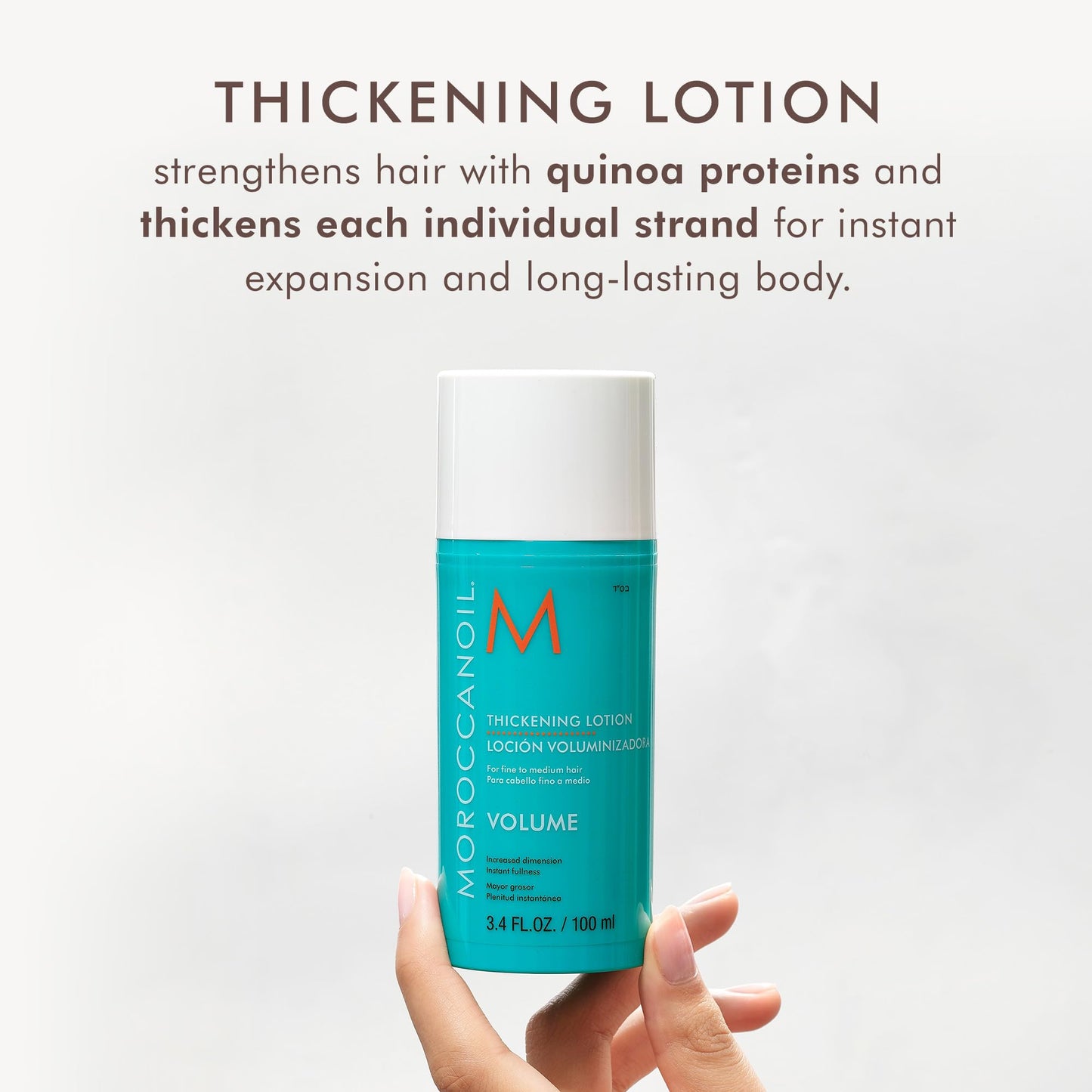 Moroccanoil Thickening Lotion, 3.4 Fl. Oz.