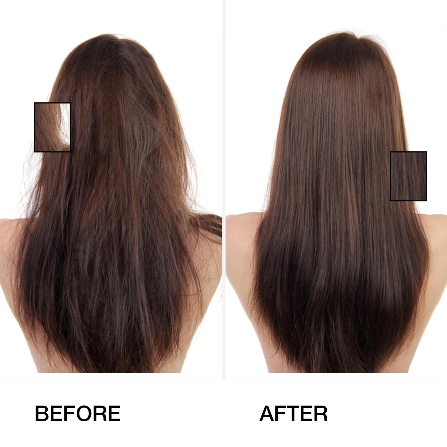 GK HAIR Global Keratin Moisturizing Shampoo Conditioner Duo (10.1 fl oz & 3.4 fl oz) - Hydrating Set of 4 for Frizzy, Unmanageable Hair Care