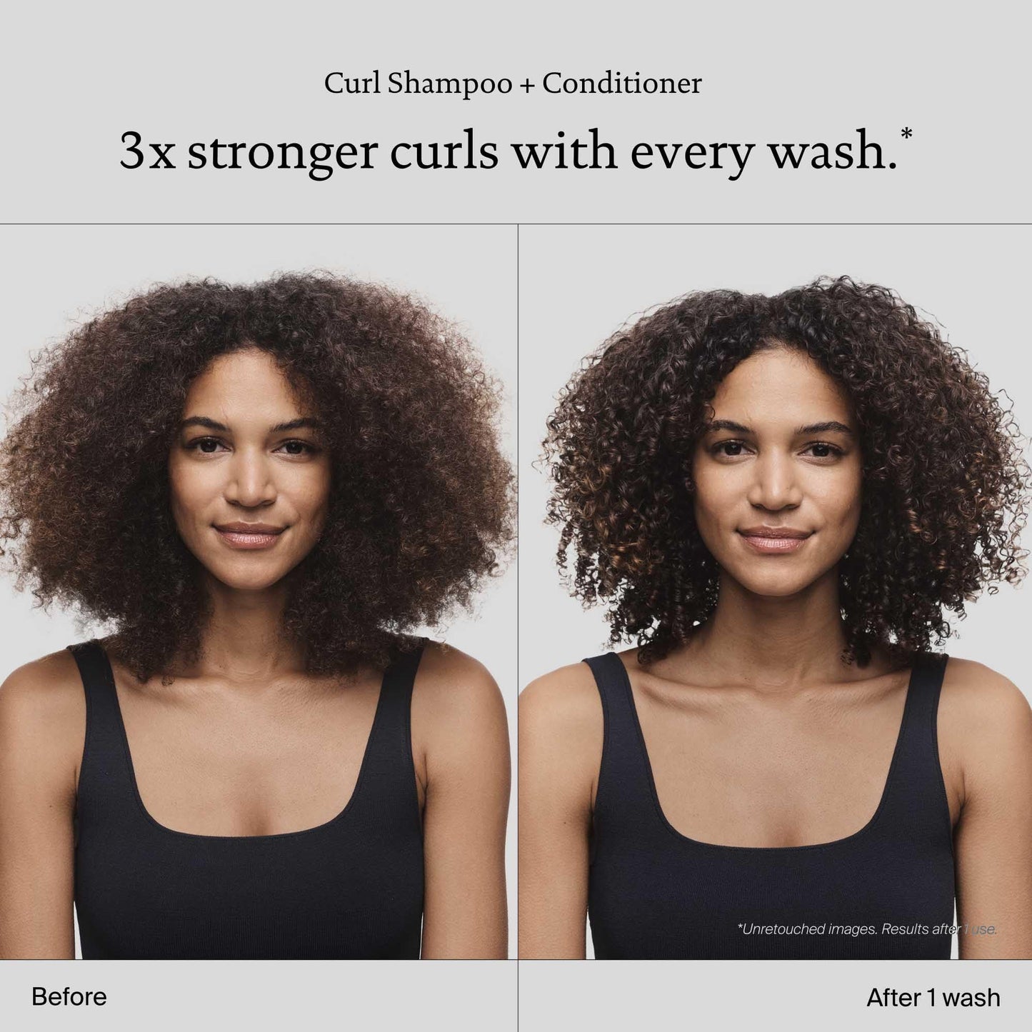 Living proof Curl Shampoo, for Wavy, Curly, and Coily Hair, Strengthens and Defines Curls, 24 oz
