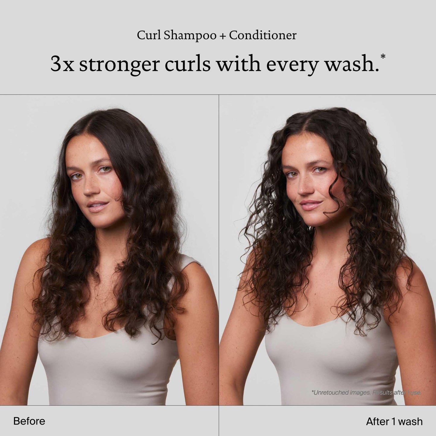 Living proof Curl Shampoo, for Wavy, Curly, and Coily Hair, Strengthens and Defines Curls, 24 oz