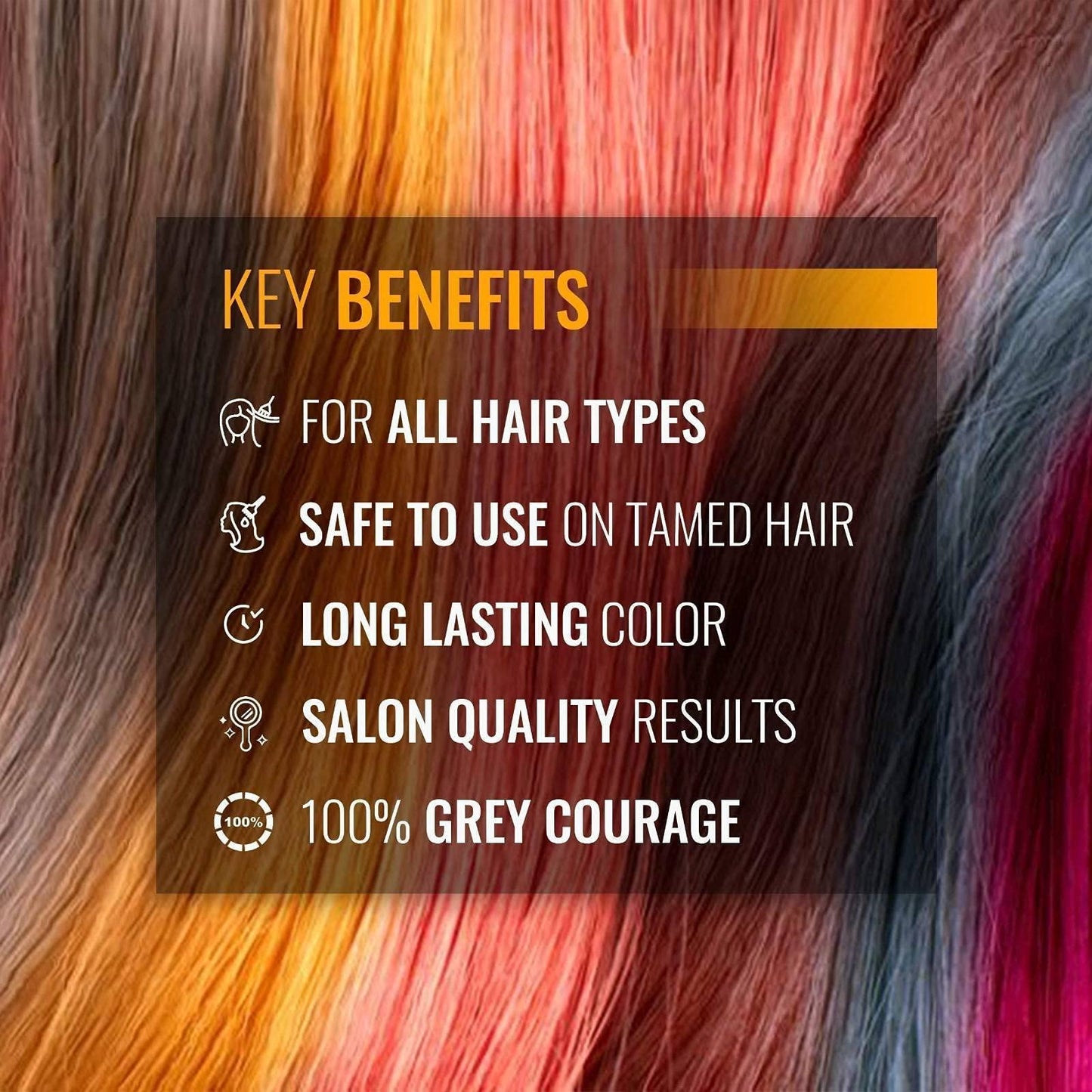 GK HAIR Global Keratin Professional Hair Color Cream Tube (3.4 Fl Oz/100ml) Nourishing & Cleansing Colors for Styling High Performance Long Lasting Permanent Natural Toner Dye