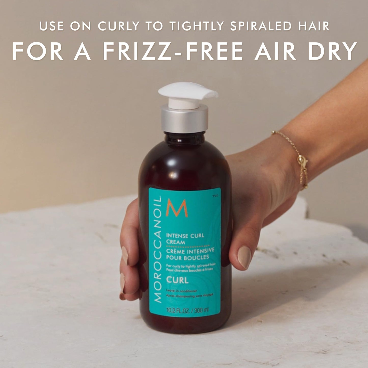 Moroccanoil Intense Curl Cream, 10.2 Fl. Oz.