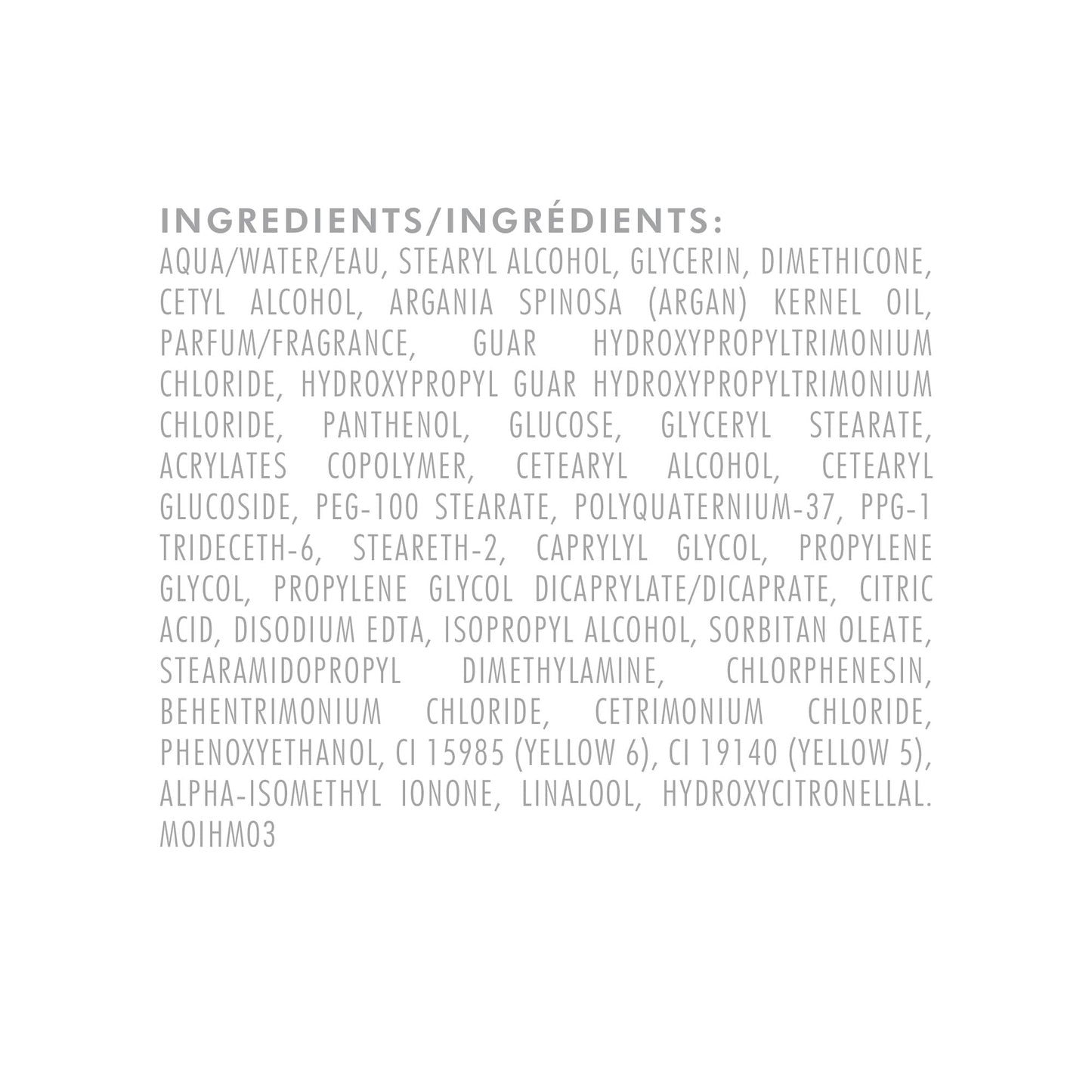 Moroccanoil Intense Hydrating Mask, 16.9 Fl. Oz.