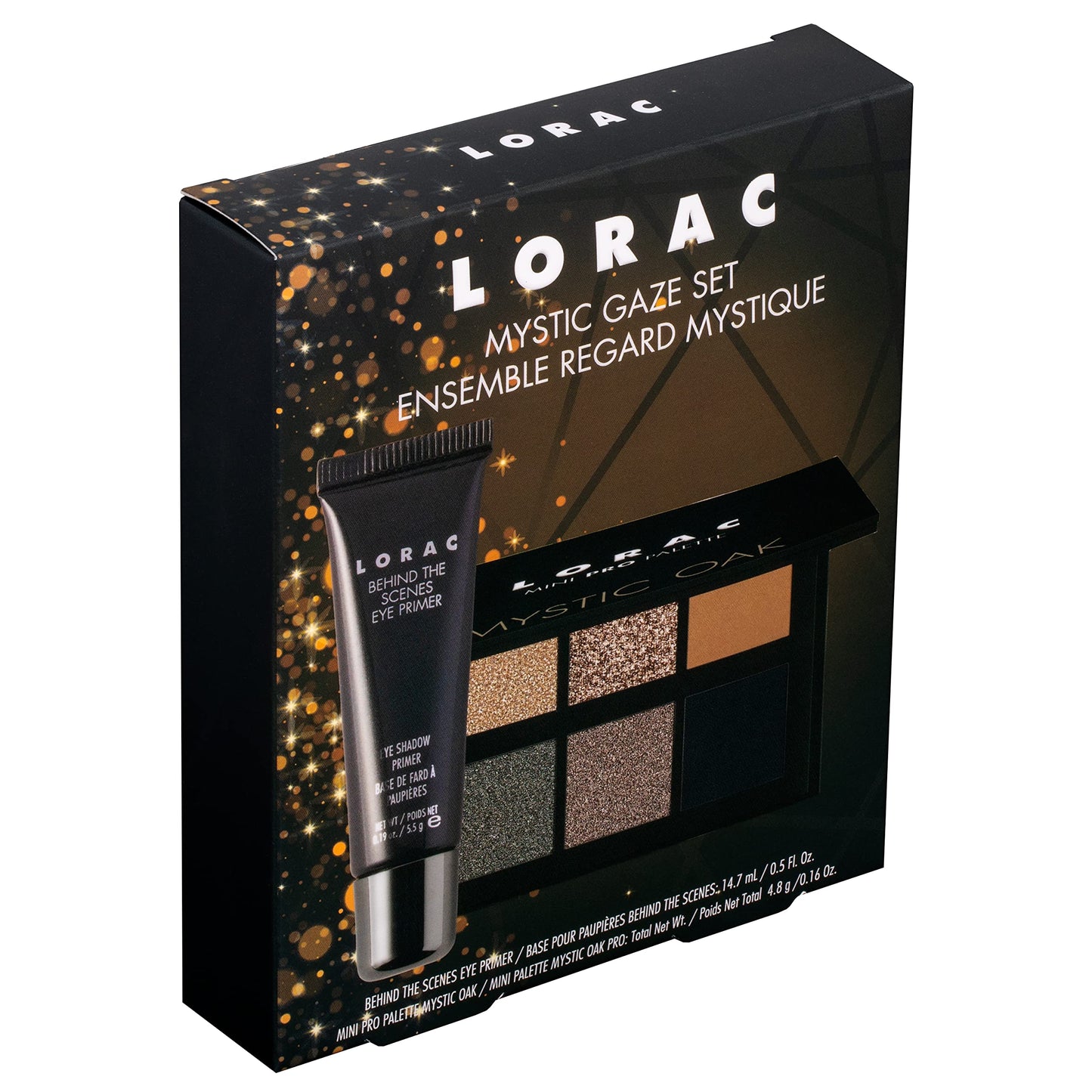 LORAC Holiday Collection Mystic Gaze Set