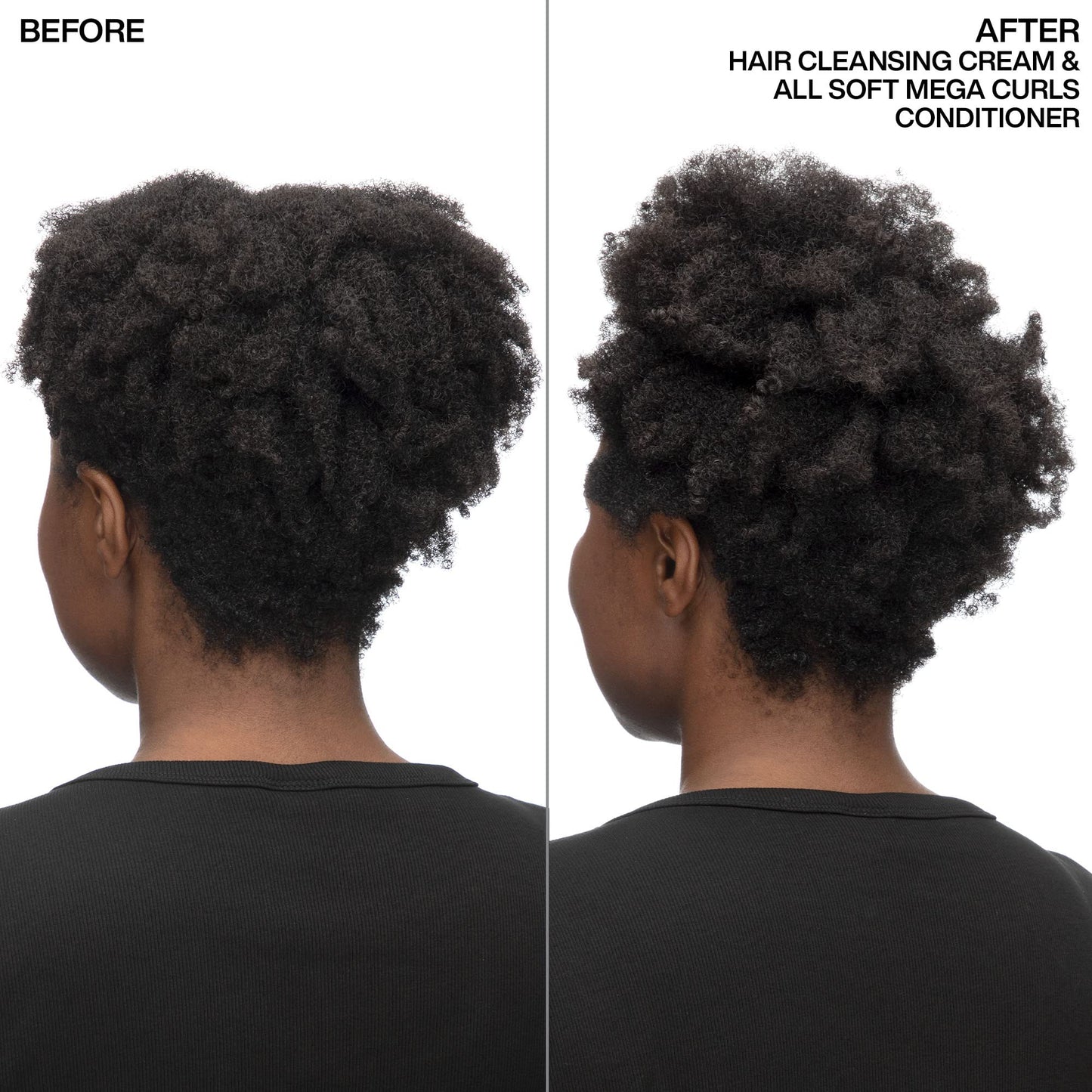 Redken Detox Hair Cleansing Cream Clarifying Shampoo For All Hair Types - Removes Buildup and Strengthens Hair Cuticle, 8.5 Fl Oz