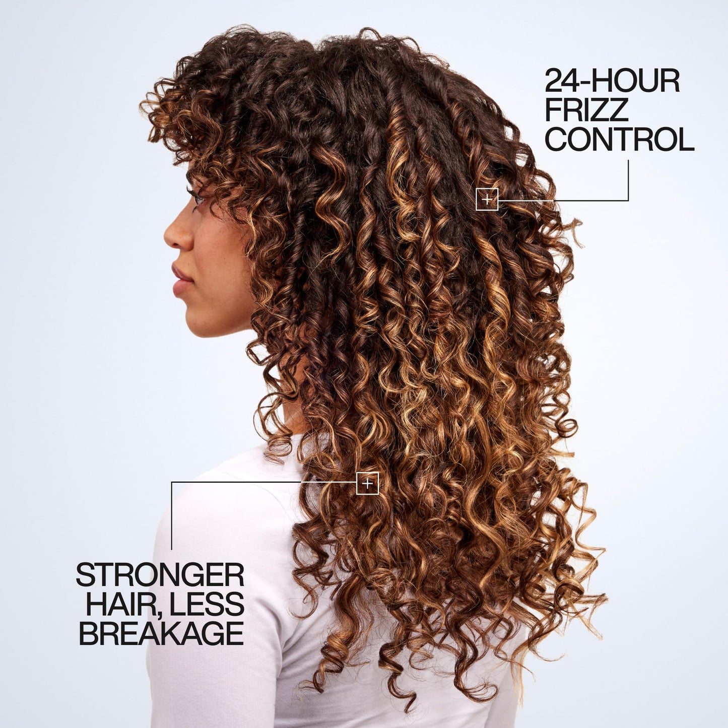 Redken One United All-In-One Leave In Conditioner - Multi-Benefit Leave In Treatment For All Hair Types, Heat Protectant and Detangler Spray, Paraben-Free, 5 Fl Oz