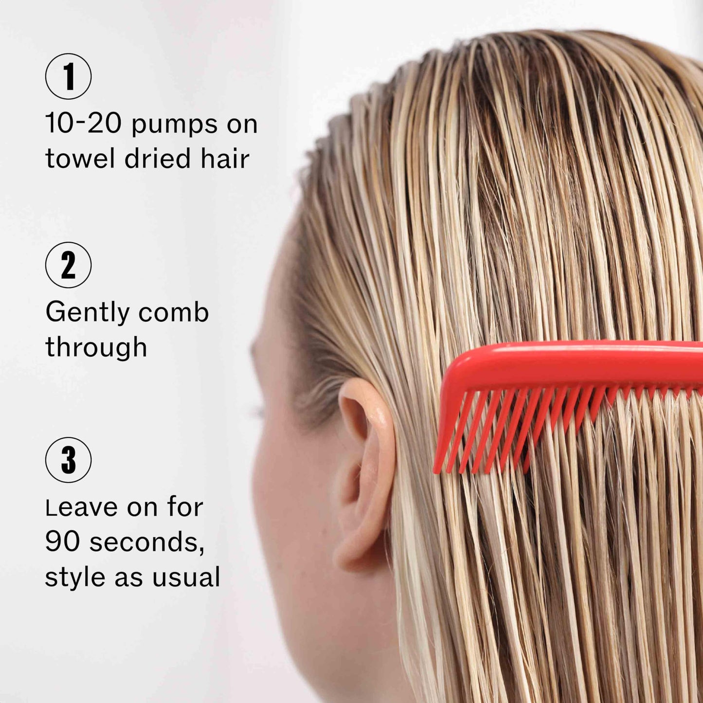 Wella Professionals ULTIMATE REPAIR Miracle Hair Rescue for Damaged Hair | Luxury Leave-In Treatment | Long-Lasting Repair & Protection | For All Hair Types | 1 Fl Oz - Packaging May Vary