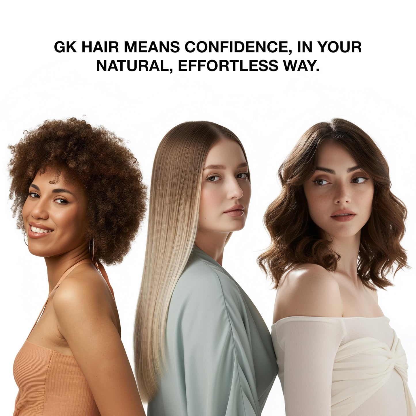 GK HAIR shampoo and conditioner set - Sulfate Free shampoo and Conditioner For Volumizing, Hydrating & Color Treated Hair-Made with Aloe vera, Parki Butter- Free of Parabens & Phthalates (10.1 Fl Oz)