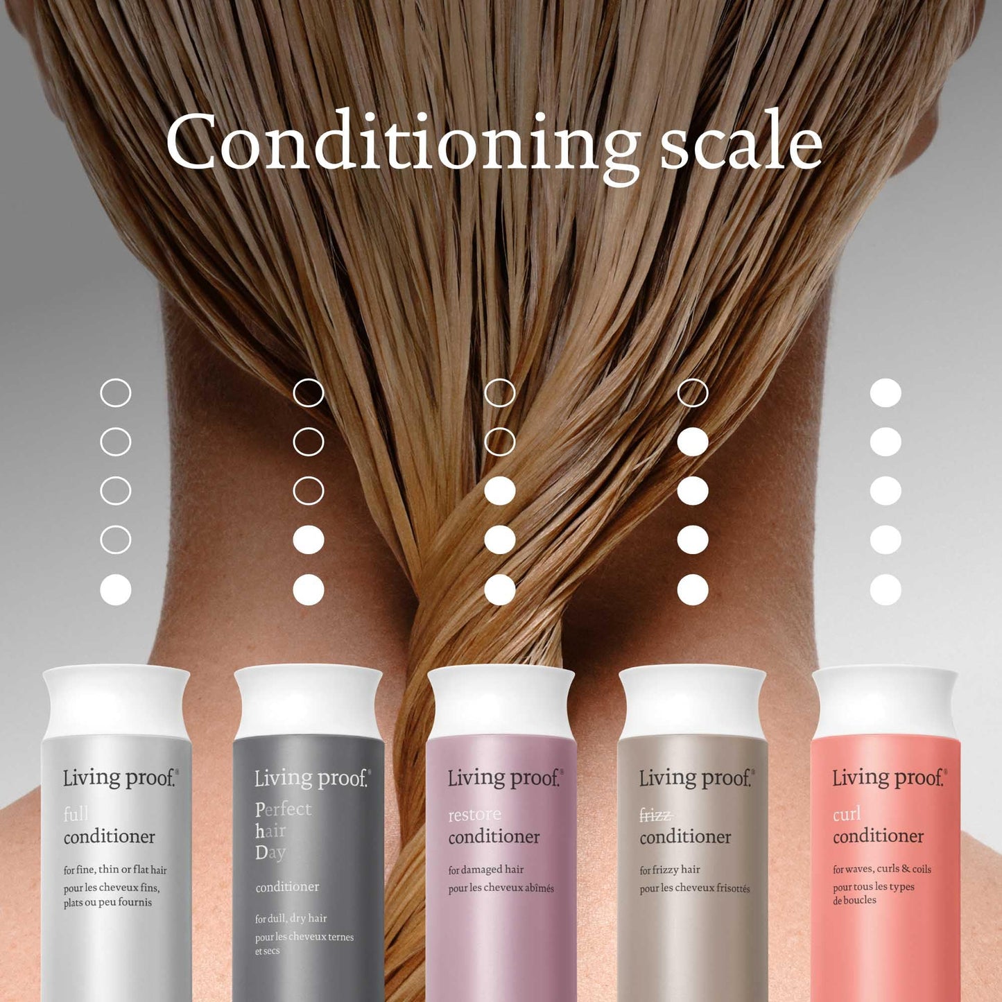 Restore Conditioner Repairs & Strengthens, Adds Shine For All Hair Types, 8 oz