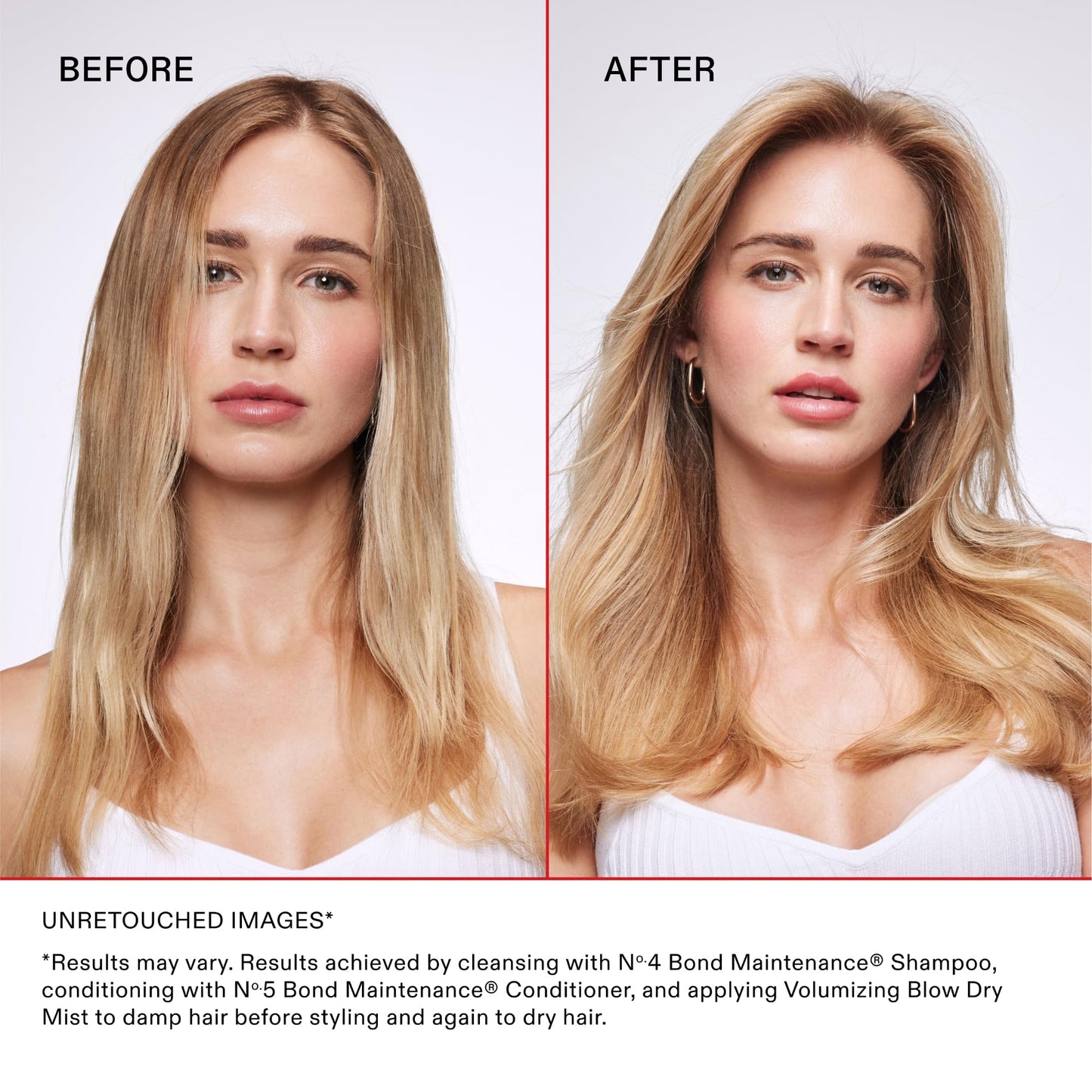 Olaplex Volumizing Blow Dry Mist, Hair Heat Protection, Repairs & Protects Hair for Healthier-Looking Blowouts, Speeds Up Blow Dry Time, Creates Touchably Soft, Shiny Hair, For All Hair Types, 5 fl oz