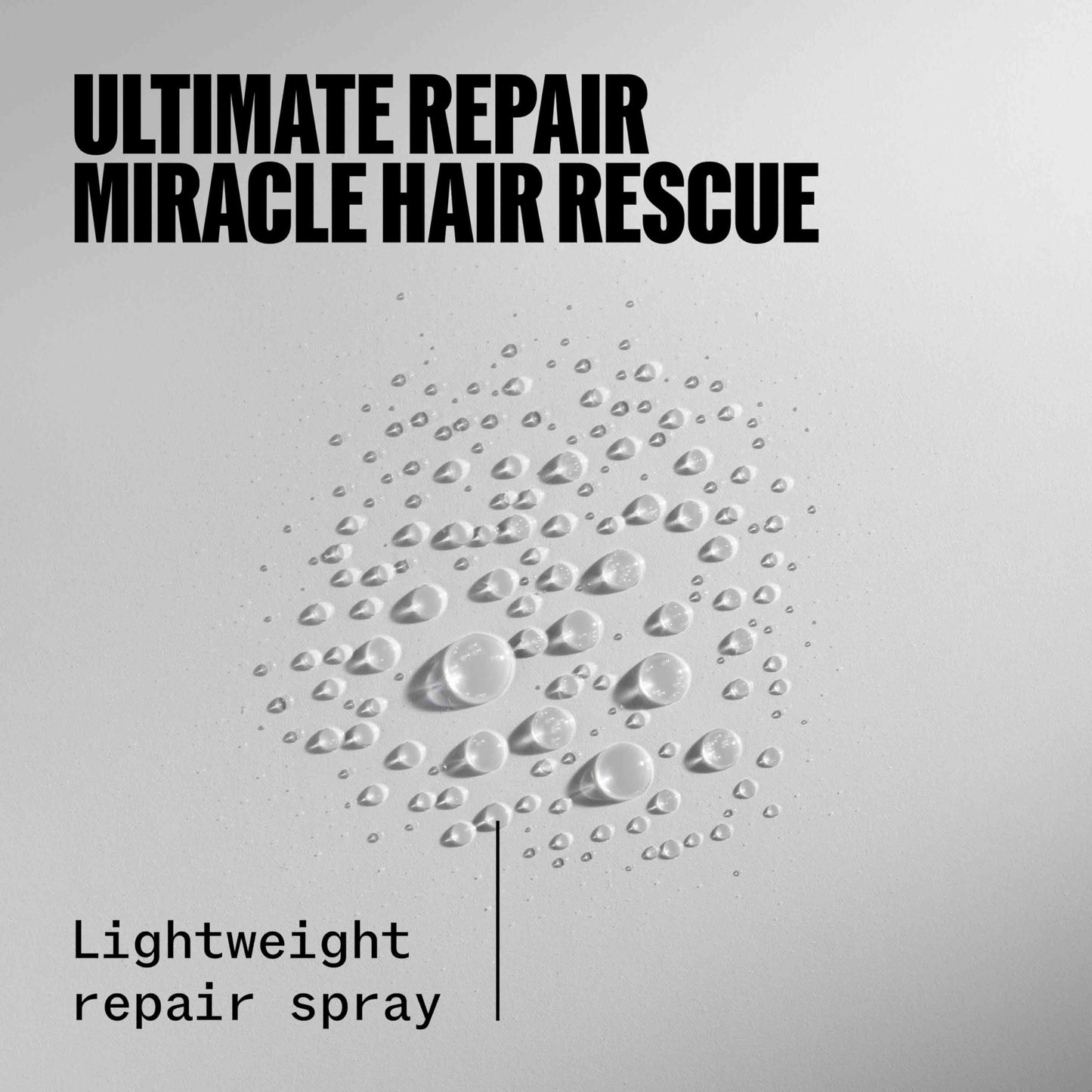 Wella Professionals ULTIMATE REPAIR Miracle Hair Rescue for Damaged Hair | Luxury Leave-In Treatment | Long-Lasting Repair & Protection | For All Hair Types | 1 Fl Oz - Packaging May Vary