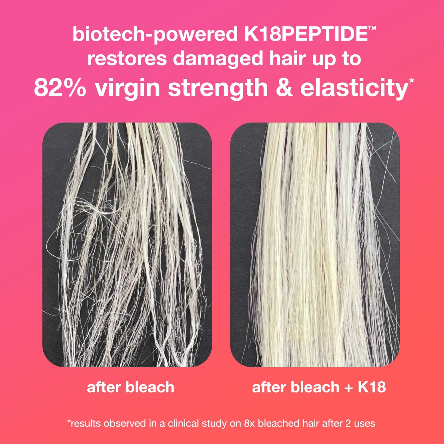 K18 Hair Mask 5oz, 150 ml (Pack of 1)