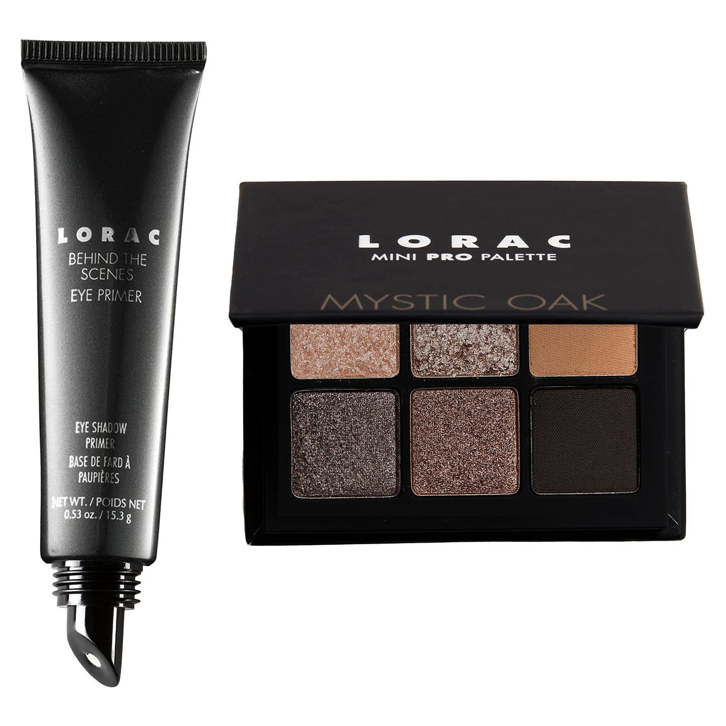 LORAC Holiday Collection Mystic Gaze Set