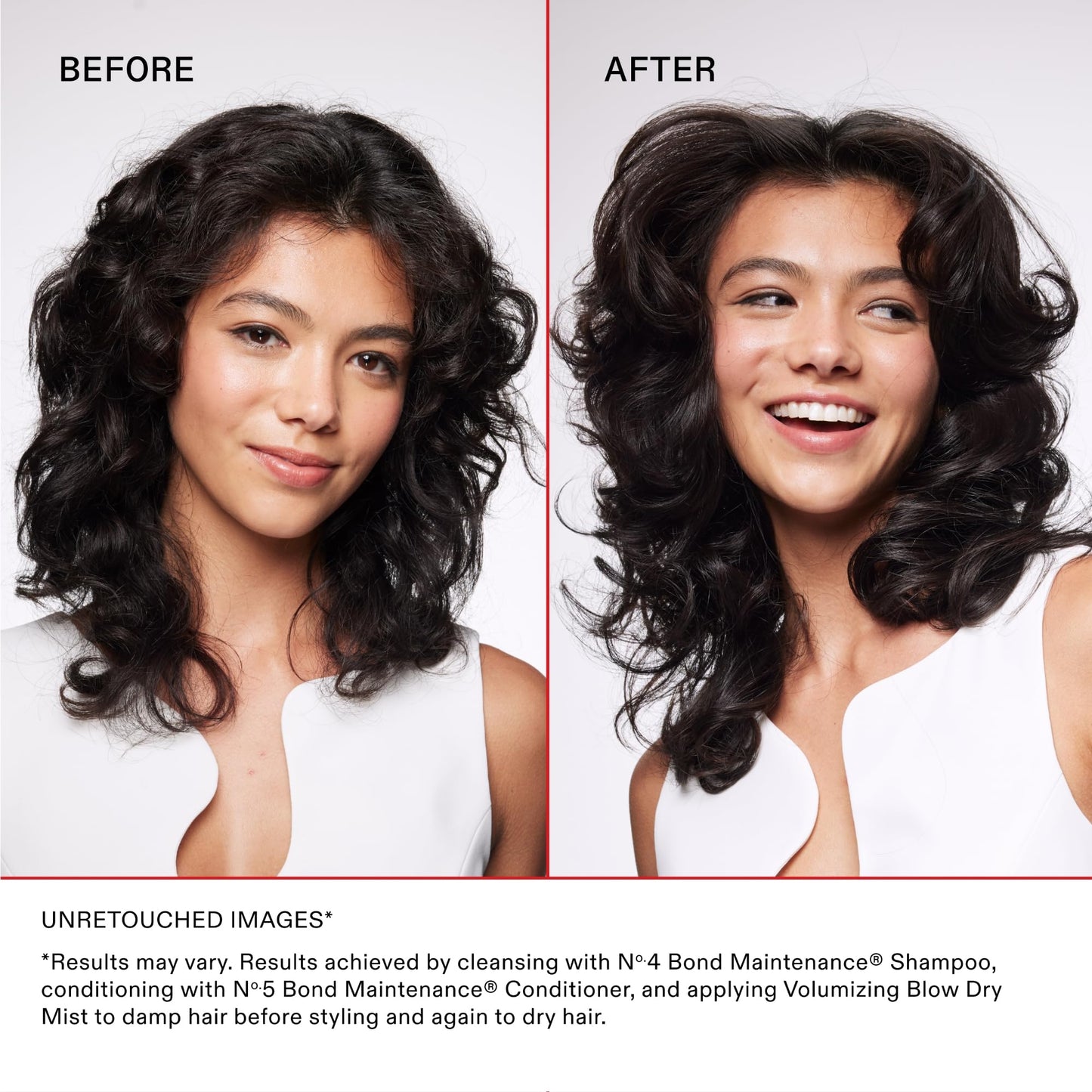 Olaplex Volumizing Blow Dry Mist, Hair Heat Protection, Repairs & Protects Hair for Healthier-Looking Blowouts, Speeds Up Blow Dry Time, Creates Touchably Soft, Shiny Hair, For All Hair Types, 5 fl oz